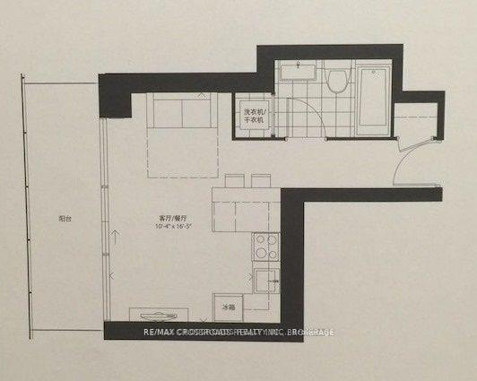 Photo 15 of Unit 4305, 42 Charles Street E, Toronto, Church-Yonge Corridor — HOMEH