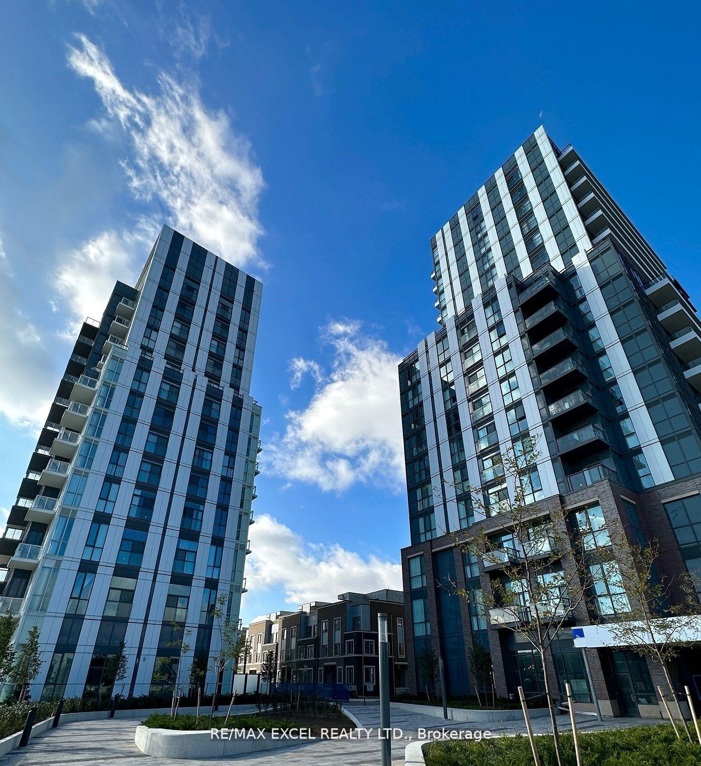 Photo 1 of Unit 820, 60 Honeycrisp Crescent, Vaughan, Vaughan Corporate Centre — HOMEH