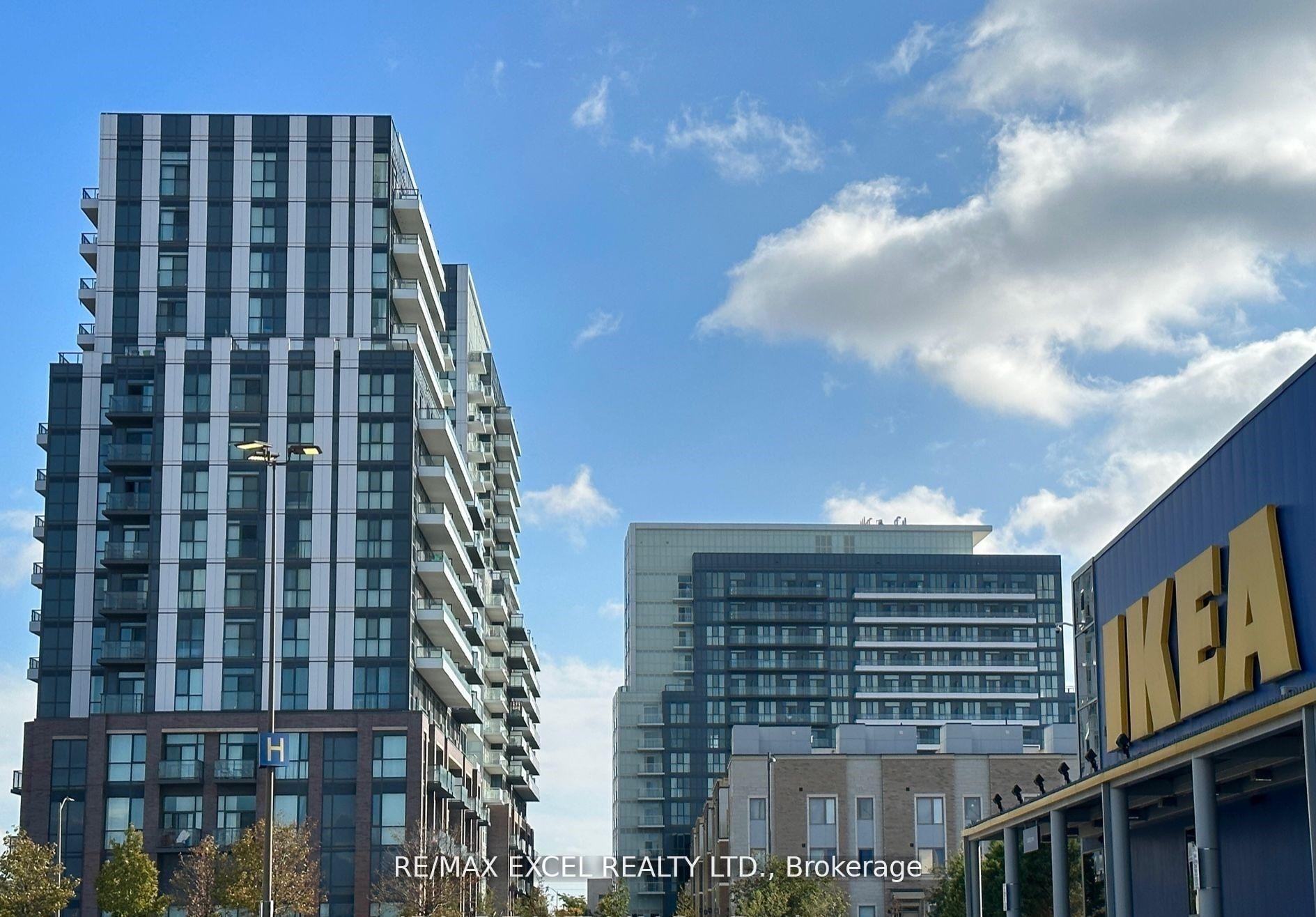 Photo 2 of Unit 820, 60 Honeycrisp Crescent, Vaughan, Vaughan Corporate Centre — HOMEH