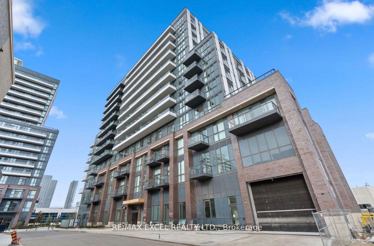 Photo 12 of Unit 820, 60 Honeycrisp Crescent, Vaughan, Vaughan Corporate Centre — HOMEH