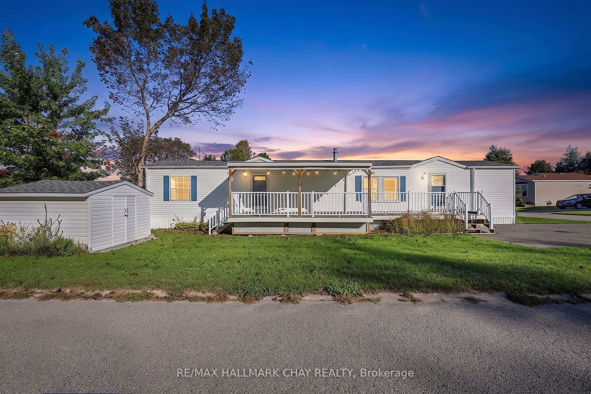 Photo 1 of 4041 Ash Crescent, Severn, Rural Severn — HOMEH