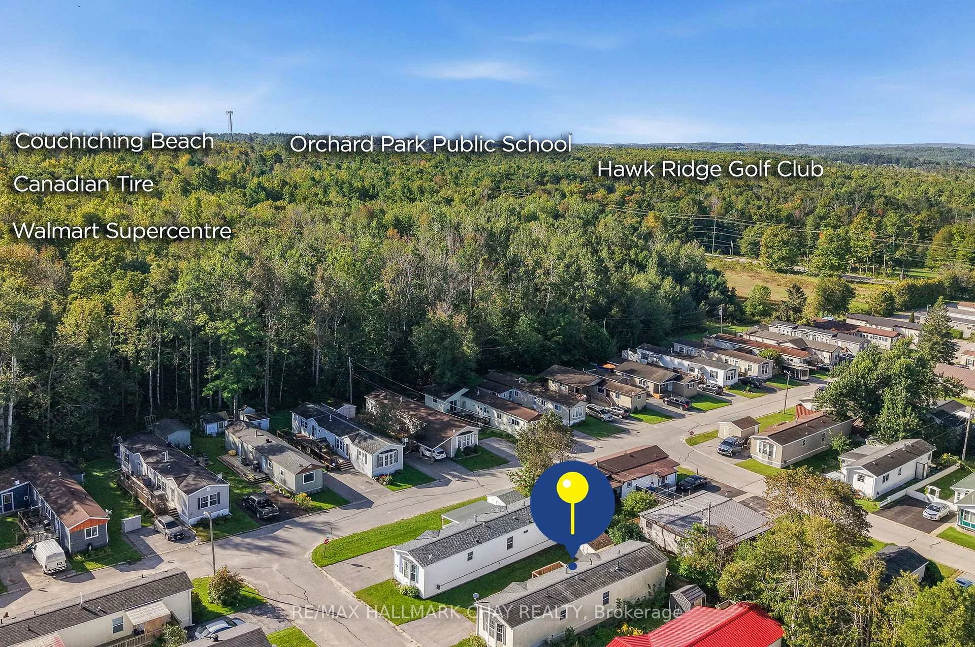 Photo 20 of 4041 Ash Crescent, Severn, Rural Severn — HOMEH