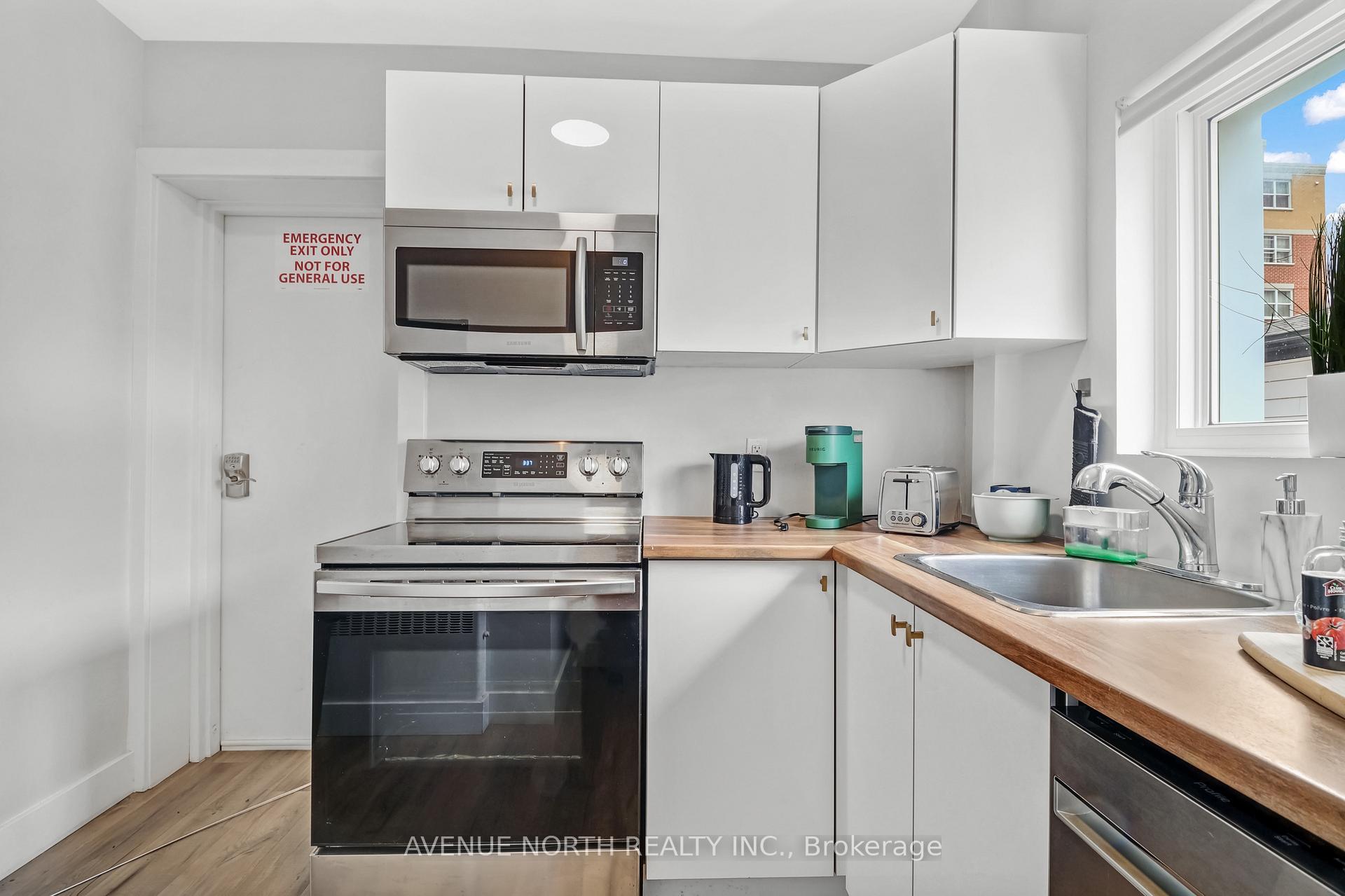 Photo 6 of Unit 4, 184 Murray Street, Ottawa, Lower Town/Byward Market — HOMEH