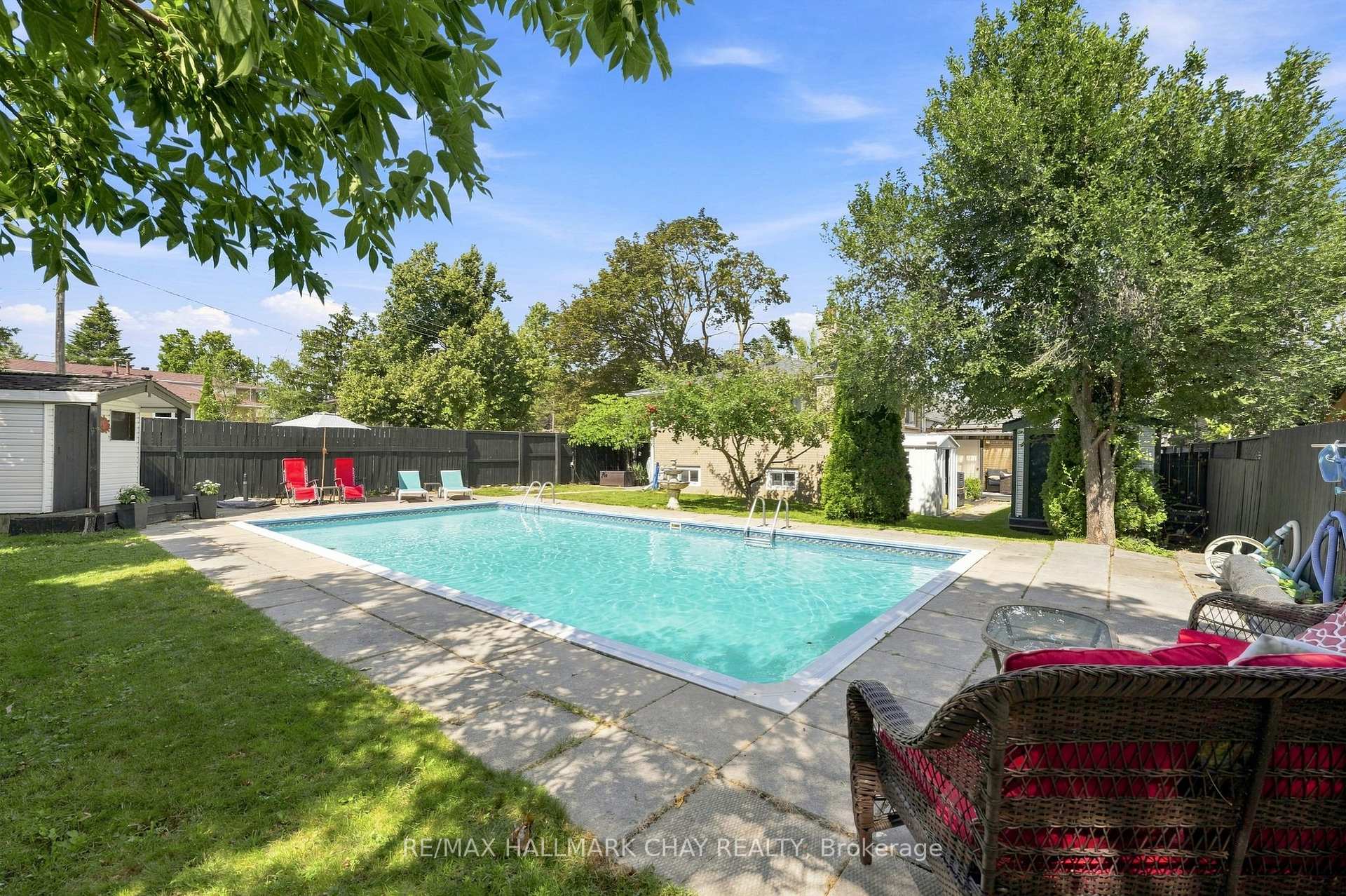 Photo 20 of 30 Harding Avenue, Barrie, Cundles East — HOMEH