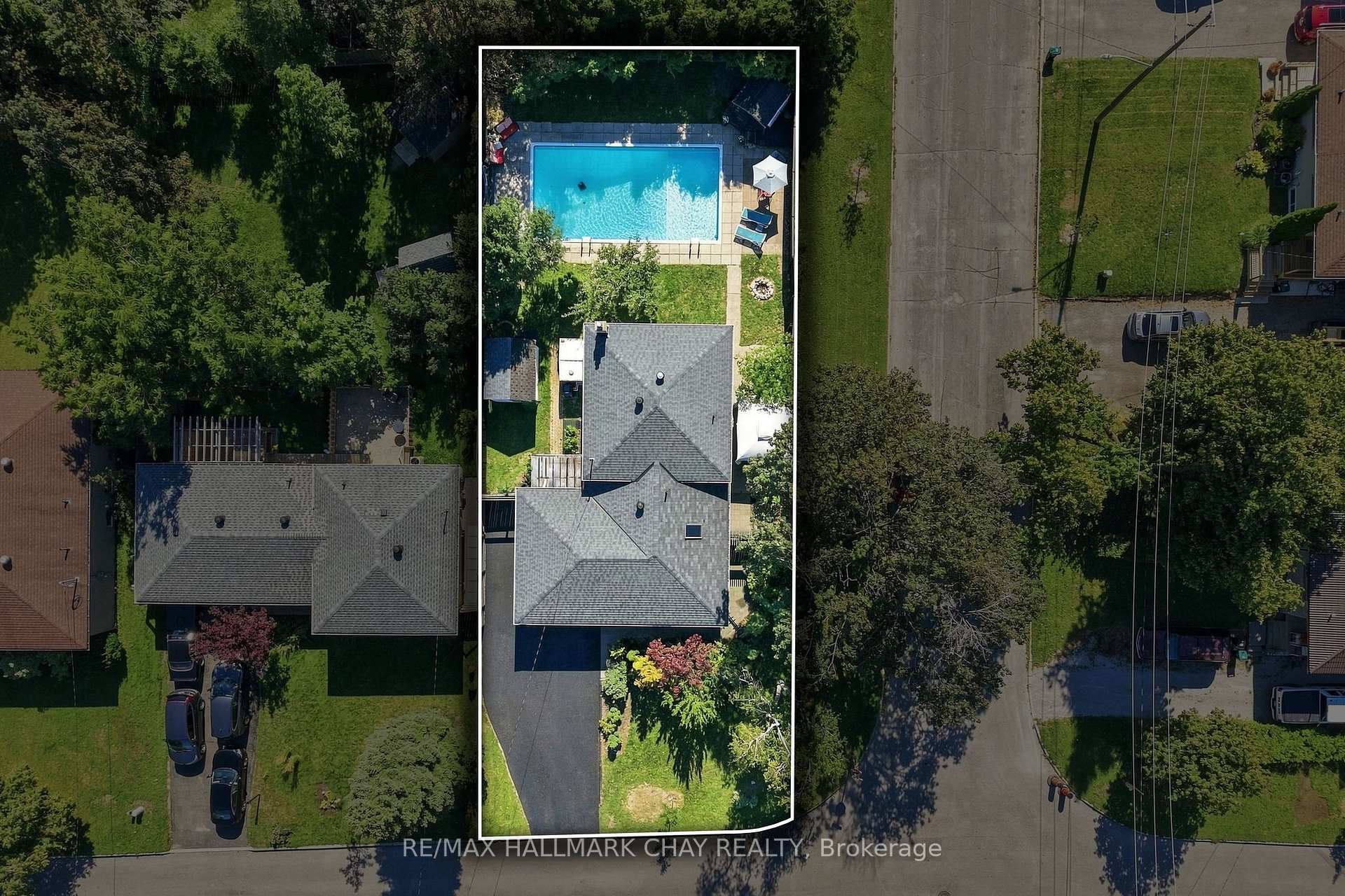Photo 1 of 30 Harding Avenue, Barrie, Cundles East — HOMEH
