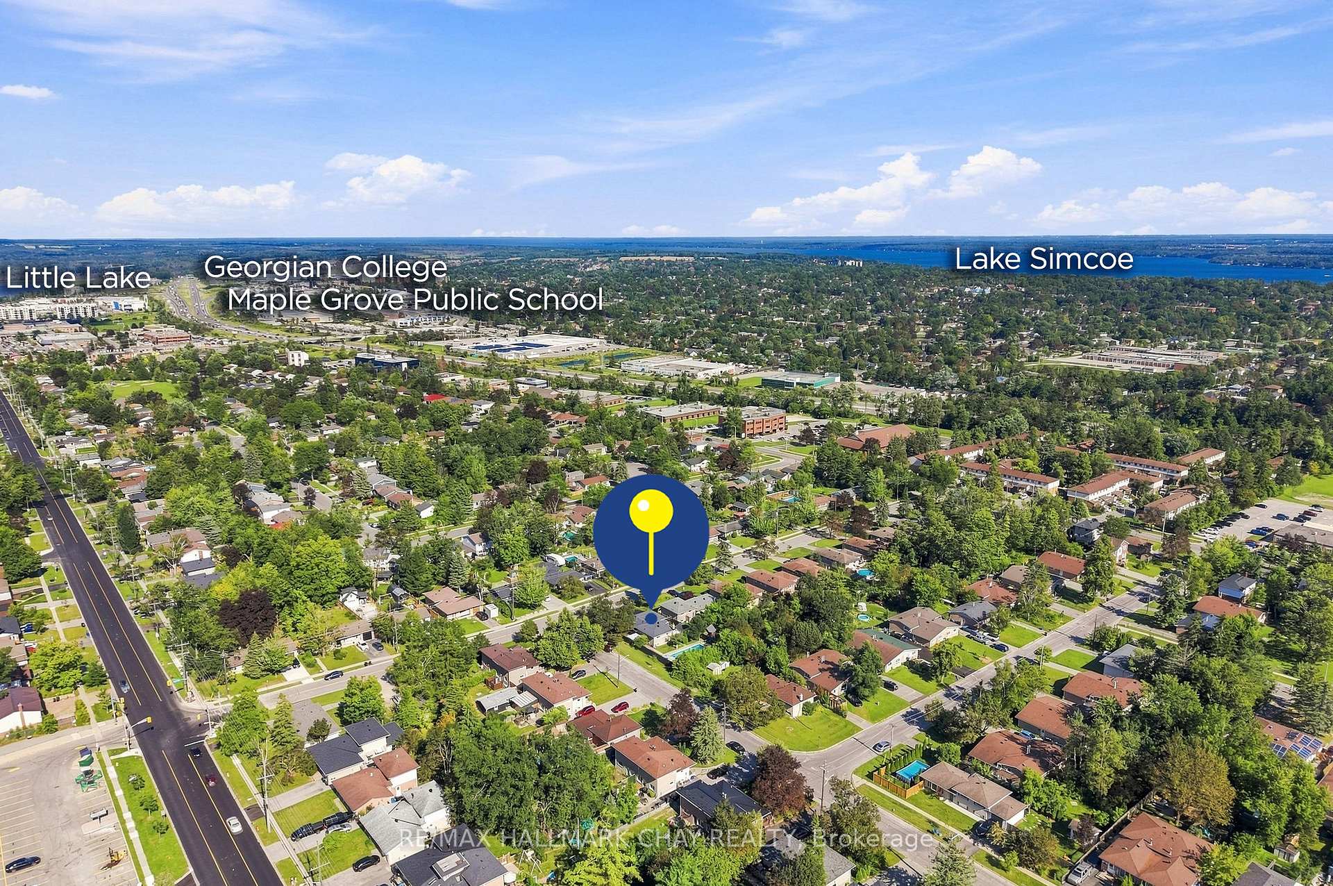 Photo 25 of 30 Harding Avenue, Barrie, Cundles East — HOMEH