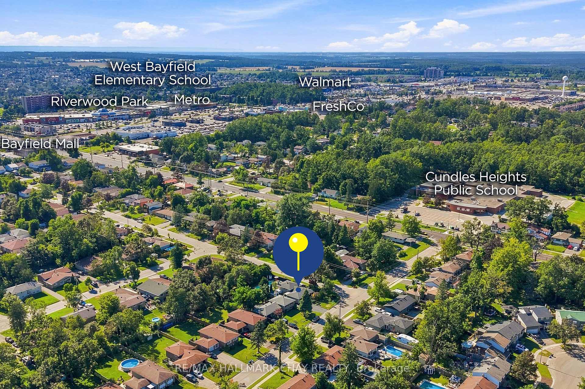 Photo 26 of 30 Harding Avenue, Barrie, Cundles East — HOMEH