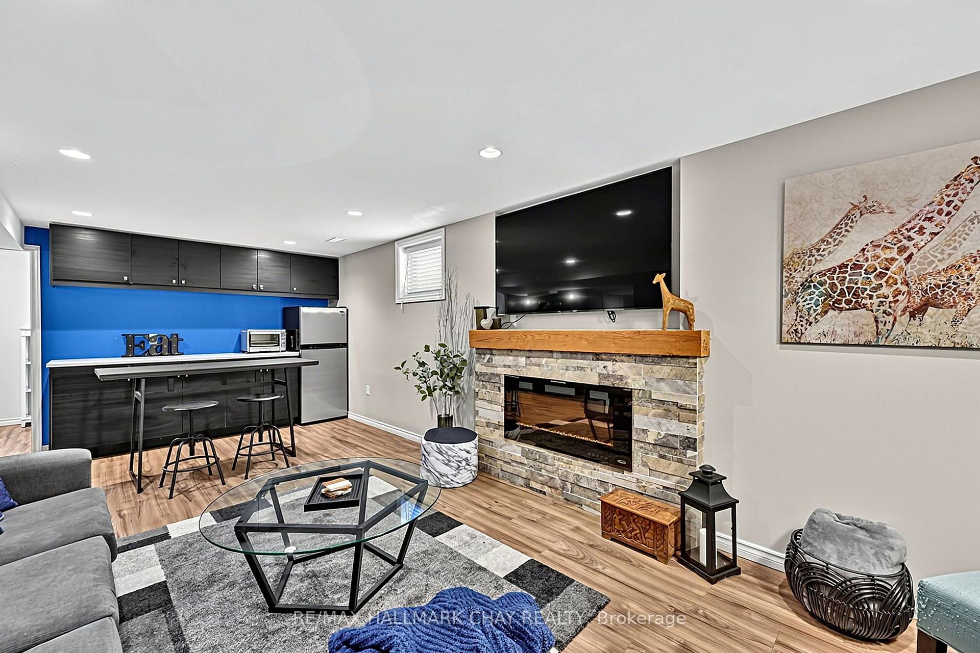 Photo 46 of 76 Shalom Way, Barrie, Painswick South — HOMEH