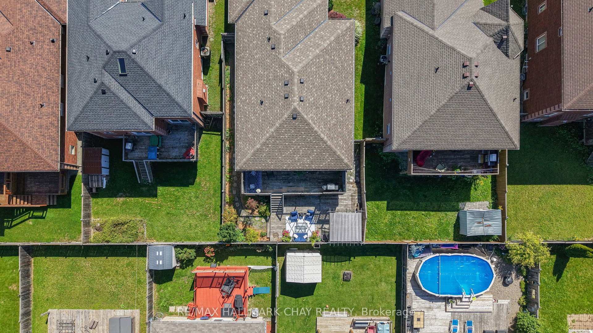 Photo 65 of 76 Shalom Way, Barrie, Painswick South — HOMEH