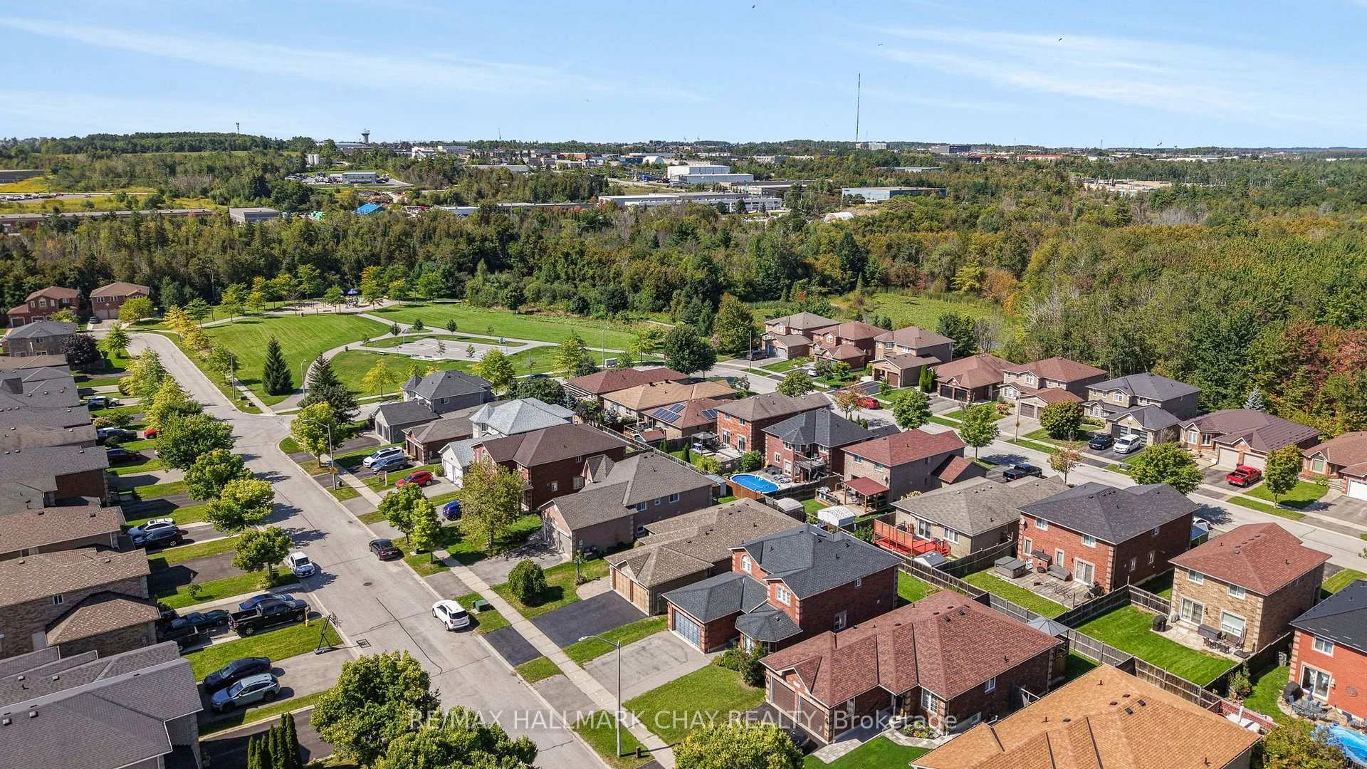 Photo 67 of 76 Shalom Way, Barrie, Painswick South — HOMEH