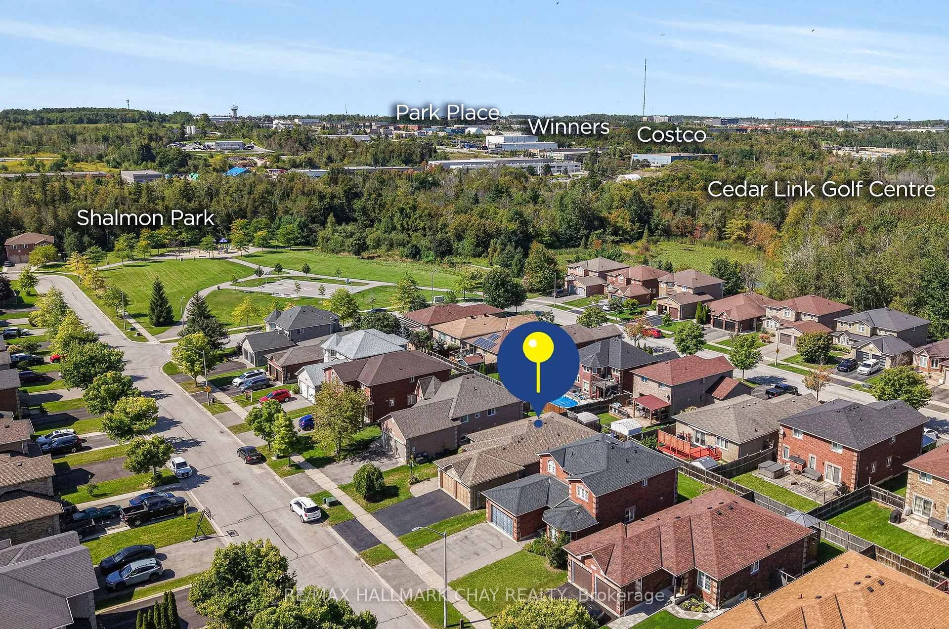 Photo 70 of 76 Shalom Way, Barrie, Painswick South — HOMEH