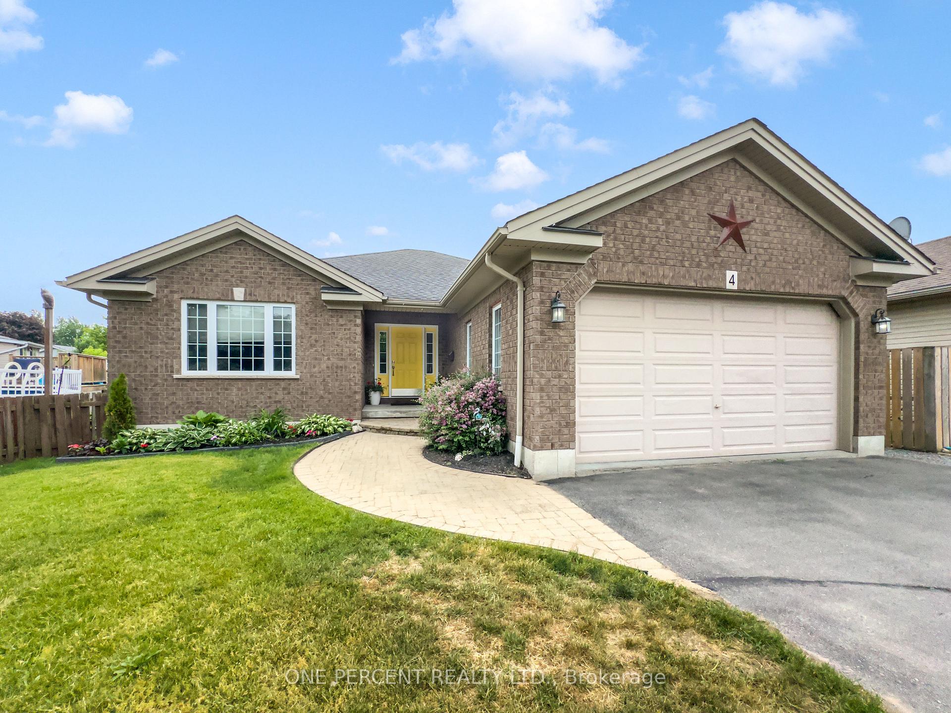 Photo 1 of 4 Jason Crescent, Quinte West, Trenton Ward — HOMEH