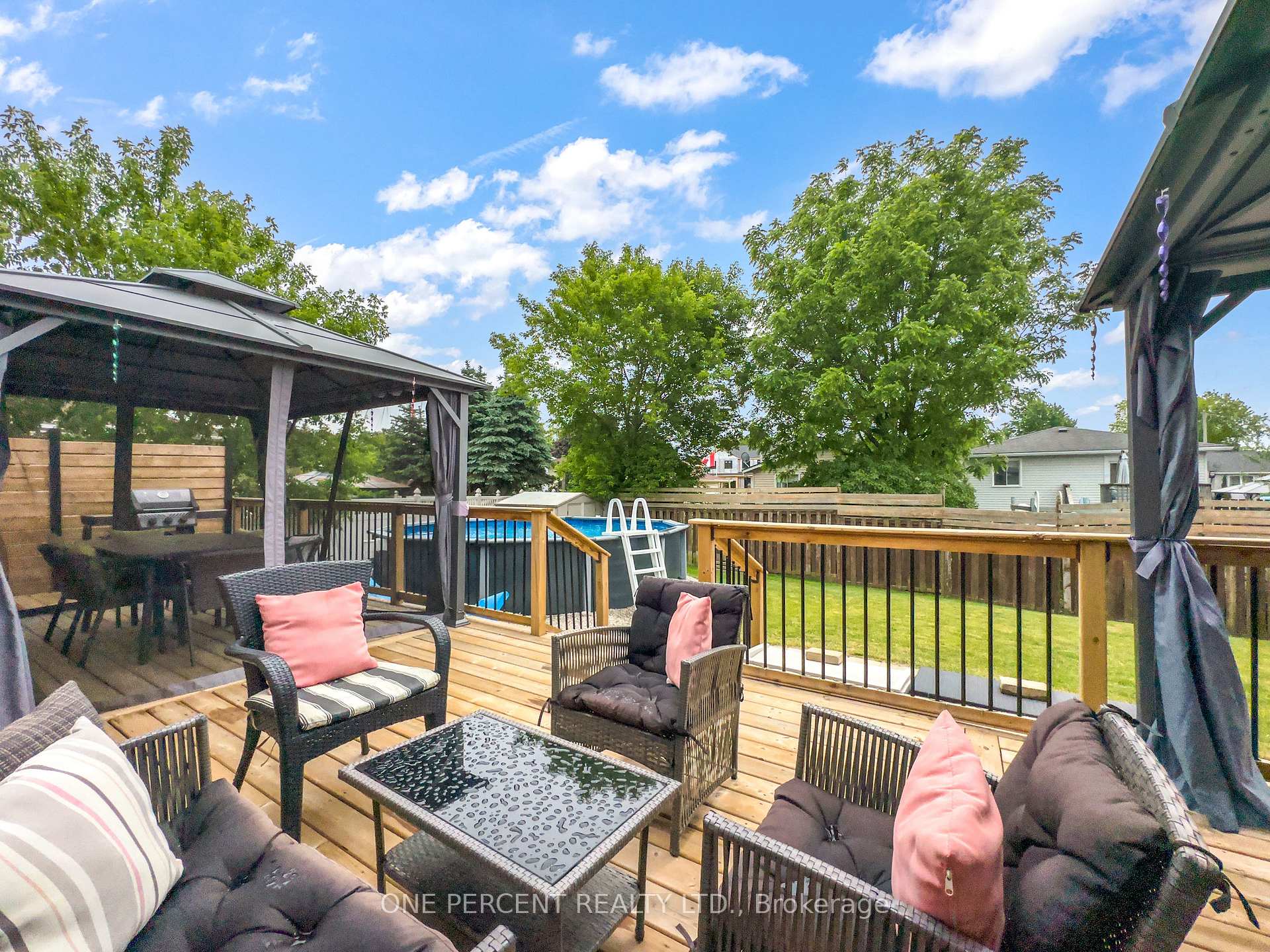 Photo 36 of 4 Jason Crescent, Quinte West, Trenton Ward — HOMEH