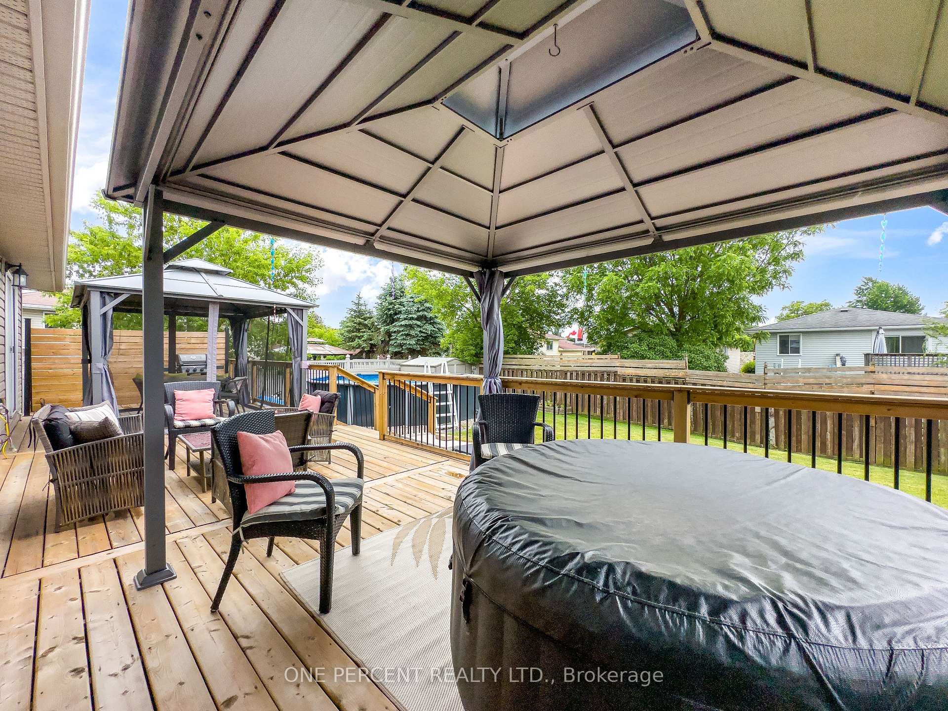 Photo 37 of 4 Jason Crescent, Quinte West, Trenton Ward — HOMEH