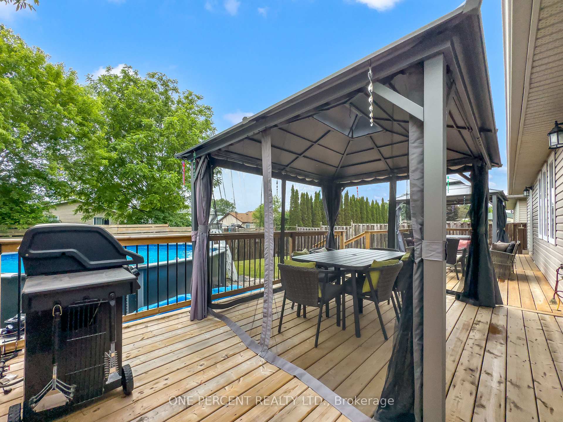 Photo 39 of 4 Jason Crescent, Quinte West, Trenton Ward — HOMEH