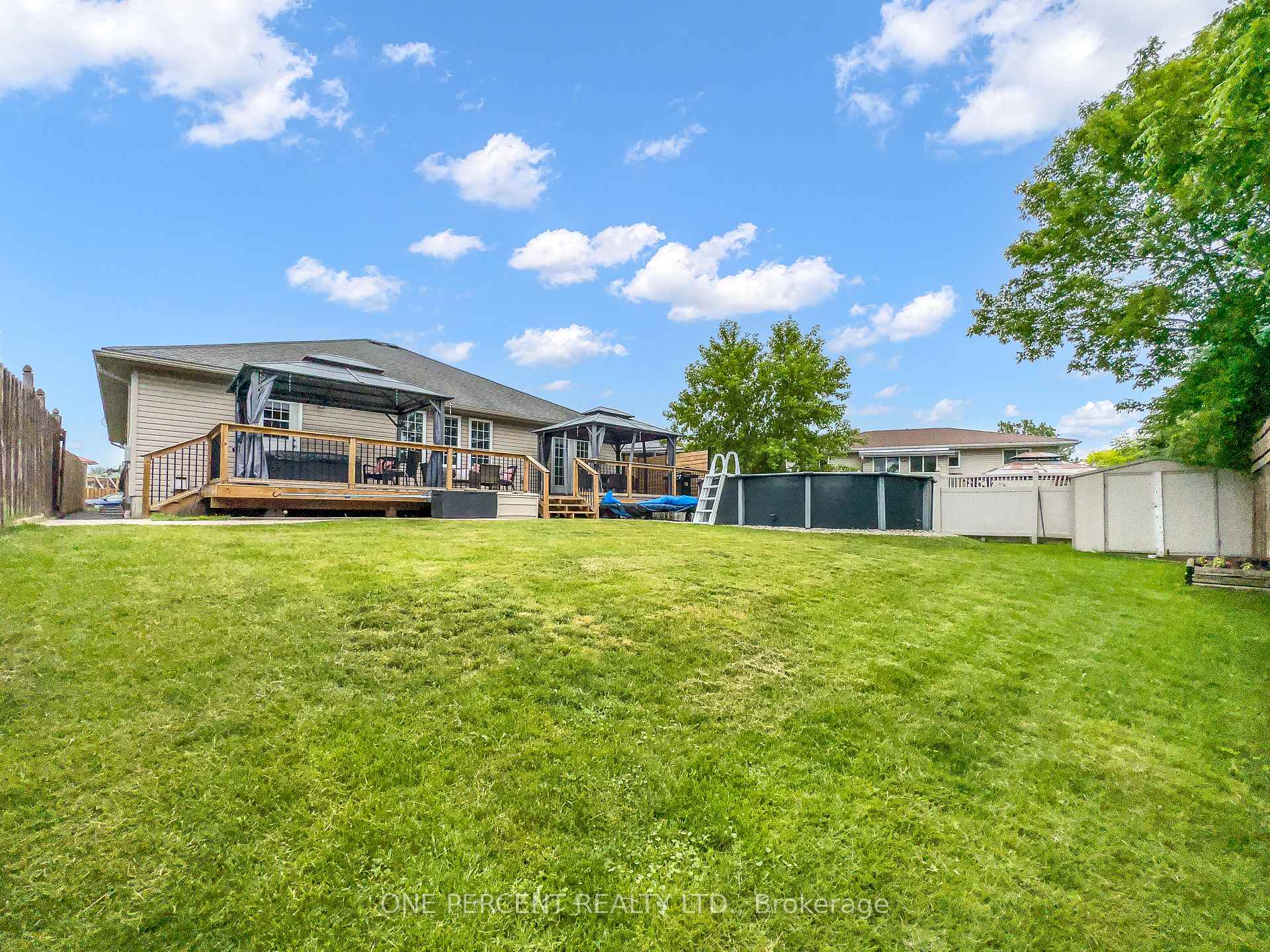 Photo 42 of 4 Jason Crescent, Quinte West, Trenton Ward — HOMEH