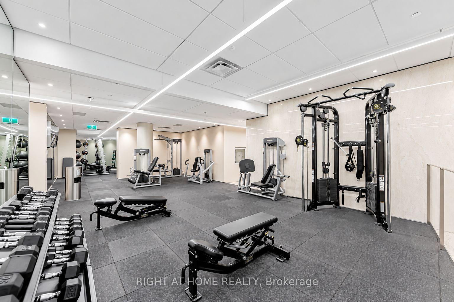 Photo 38 of Unit 402, 1001 Bay Street, Toronto, Bay Street Corridor — HOMEH