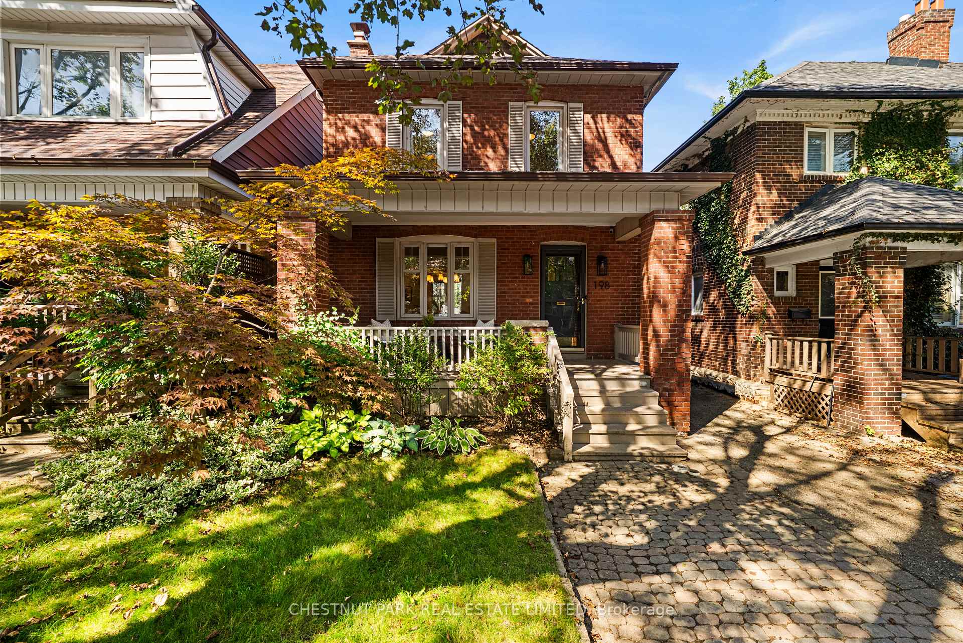 Photo 2 of 198 Bowood Avenue, Toronto, Lawrence Park North — HOMEH