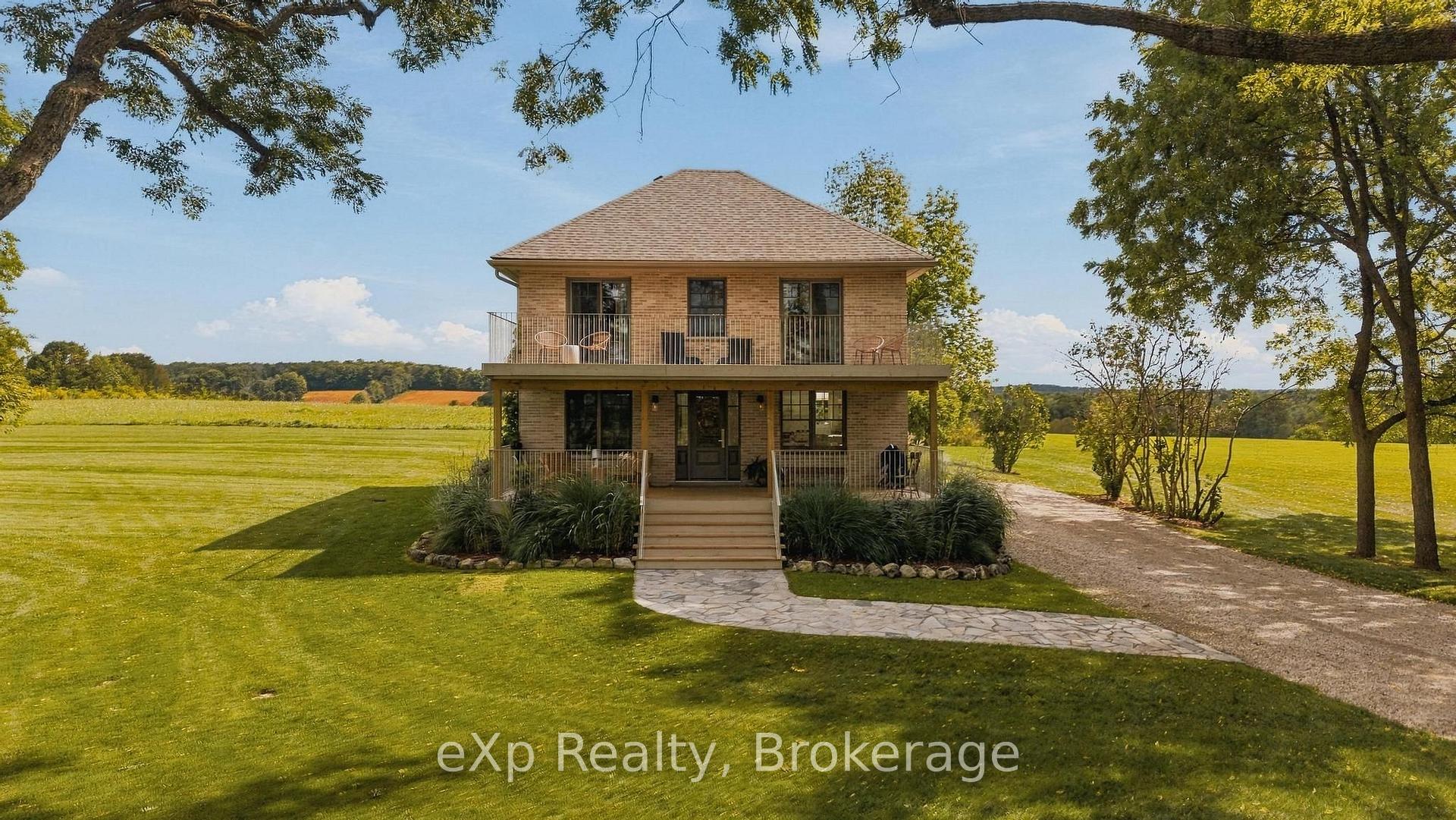Photo 3 of 234089 Conc 2 WGR Road, West Grey — HOMEH