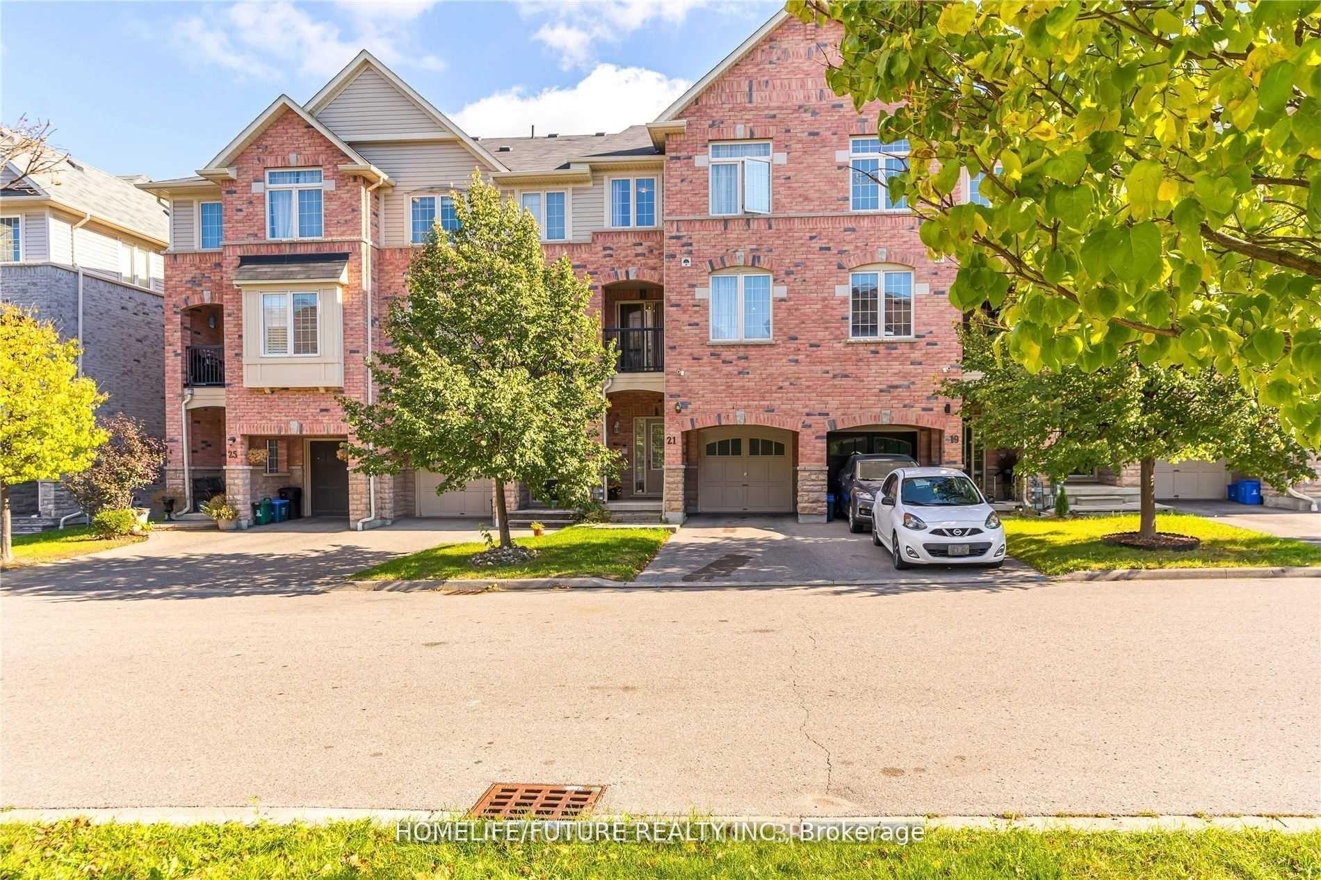 Photo 1 of 21 Linnell Street, Ajax, Central East — HOMEH