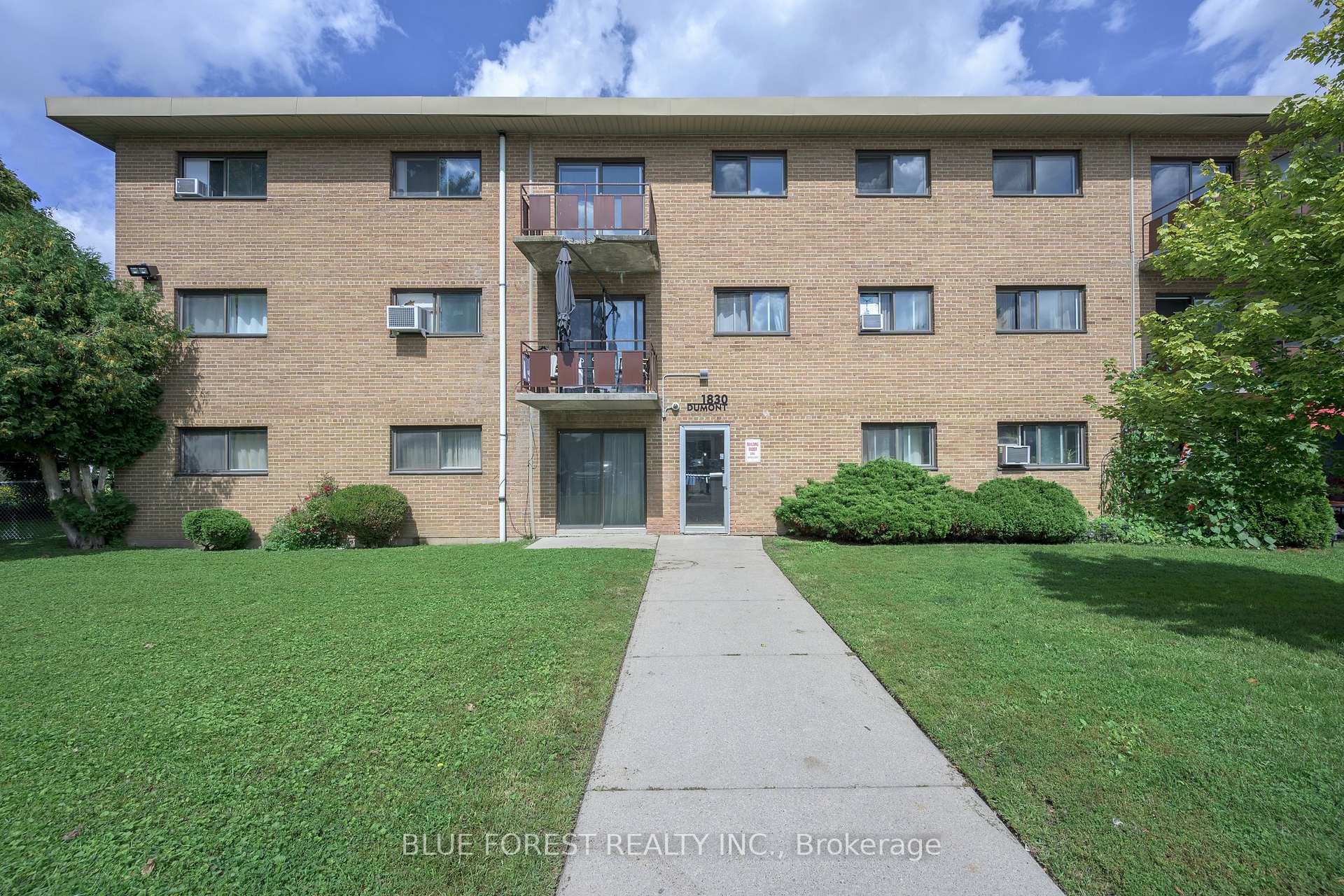 Photo 2 of Unit 112, 1830 Dumont Street, London, East H — HOMEH