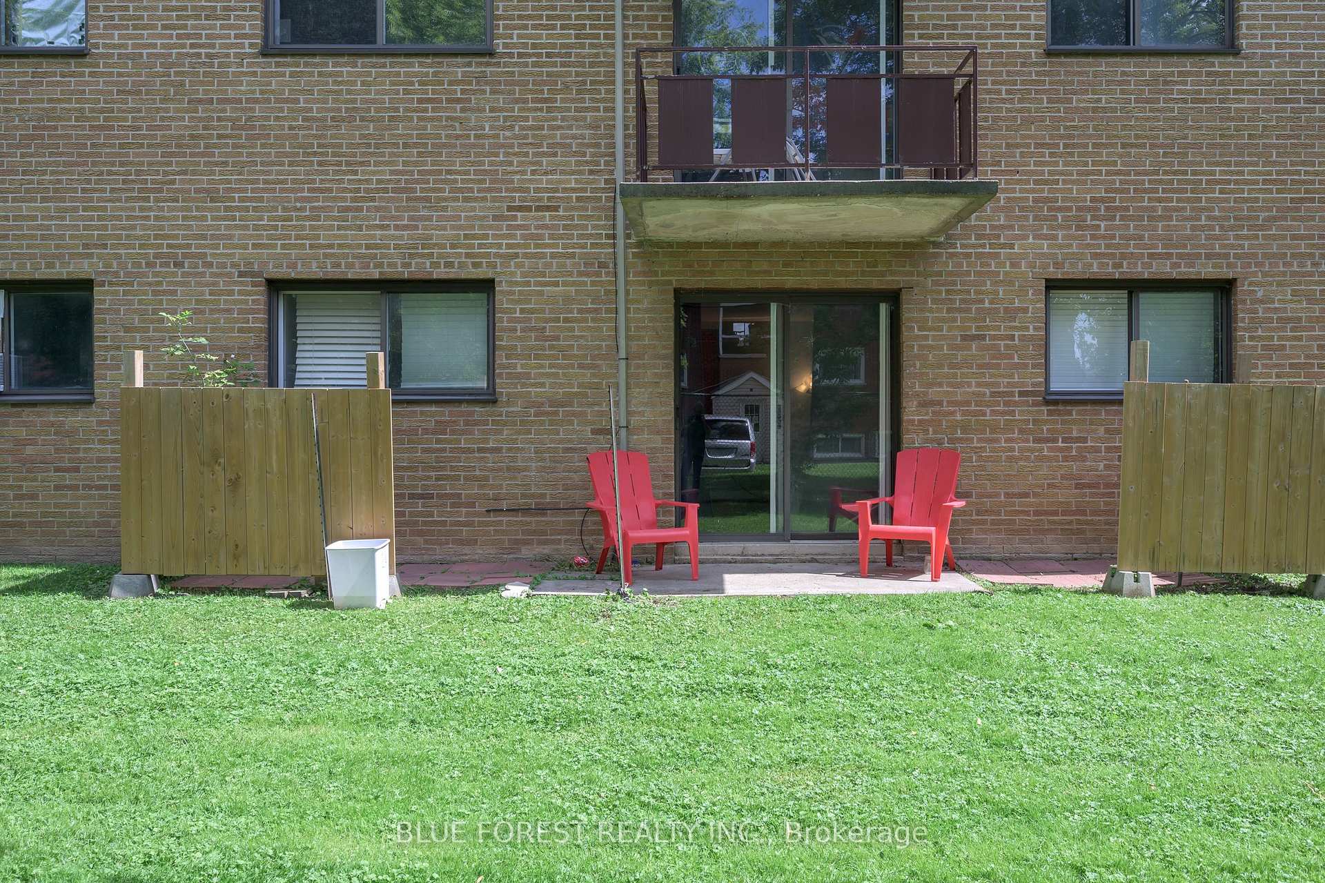 Photo 12 of Unit 112, 1830 Dumont Street, London, East H — HOMEH