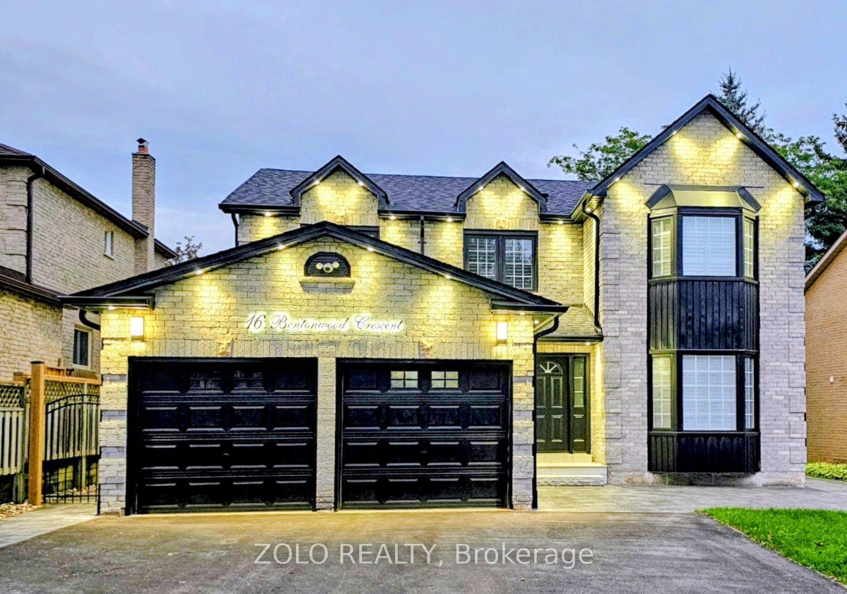 Photo 2 of 16 Bentonwood Crescent, Whitby, Pringle Creek — HOMEH