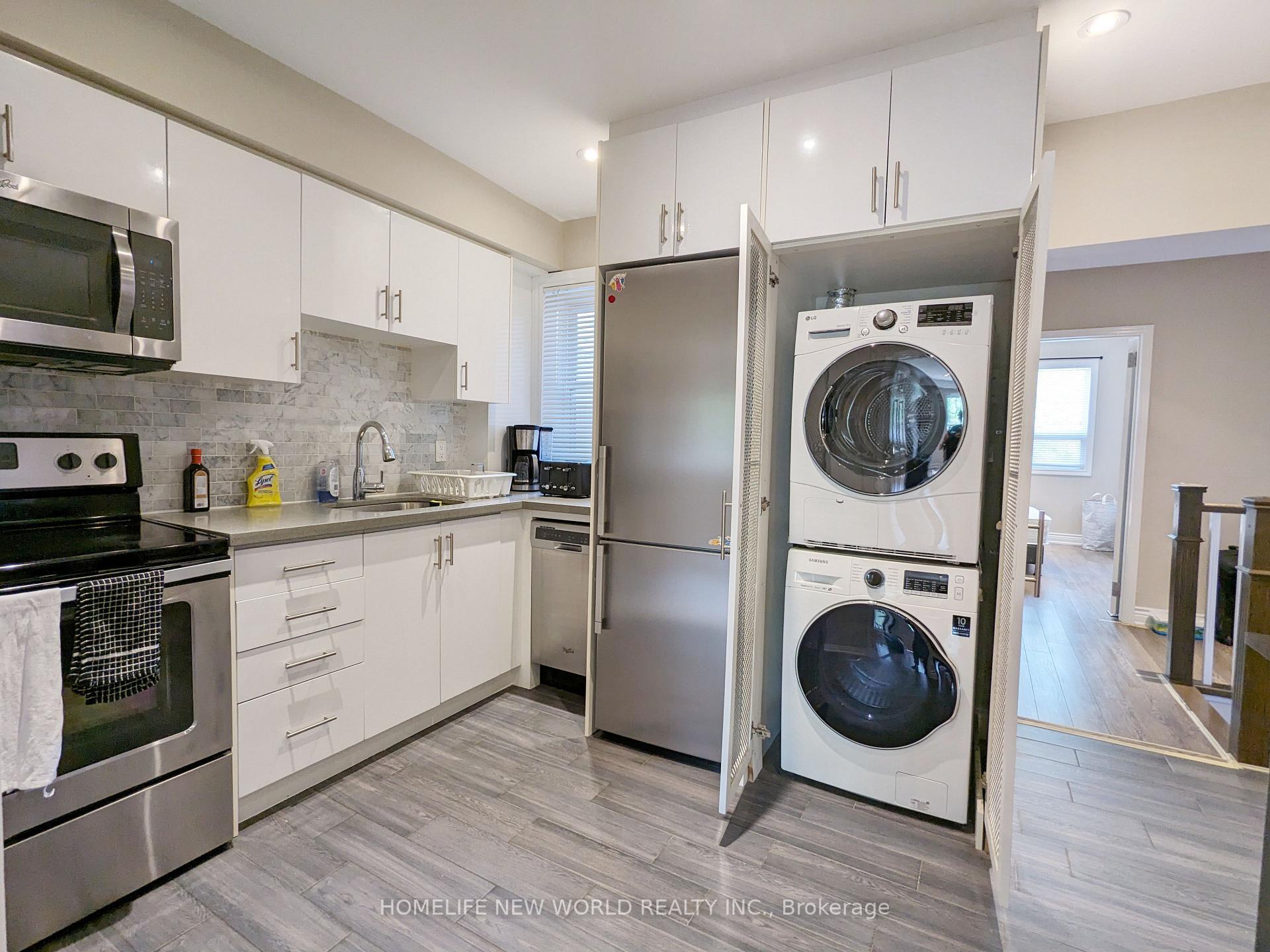 Photo 2 of Unit Ground, 68 Garnet Avenue, Toronto, Dovercourt-Wallace Emerson-Junction — HOMEH