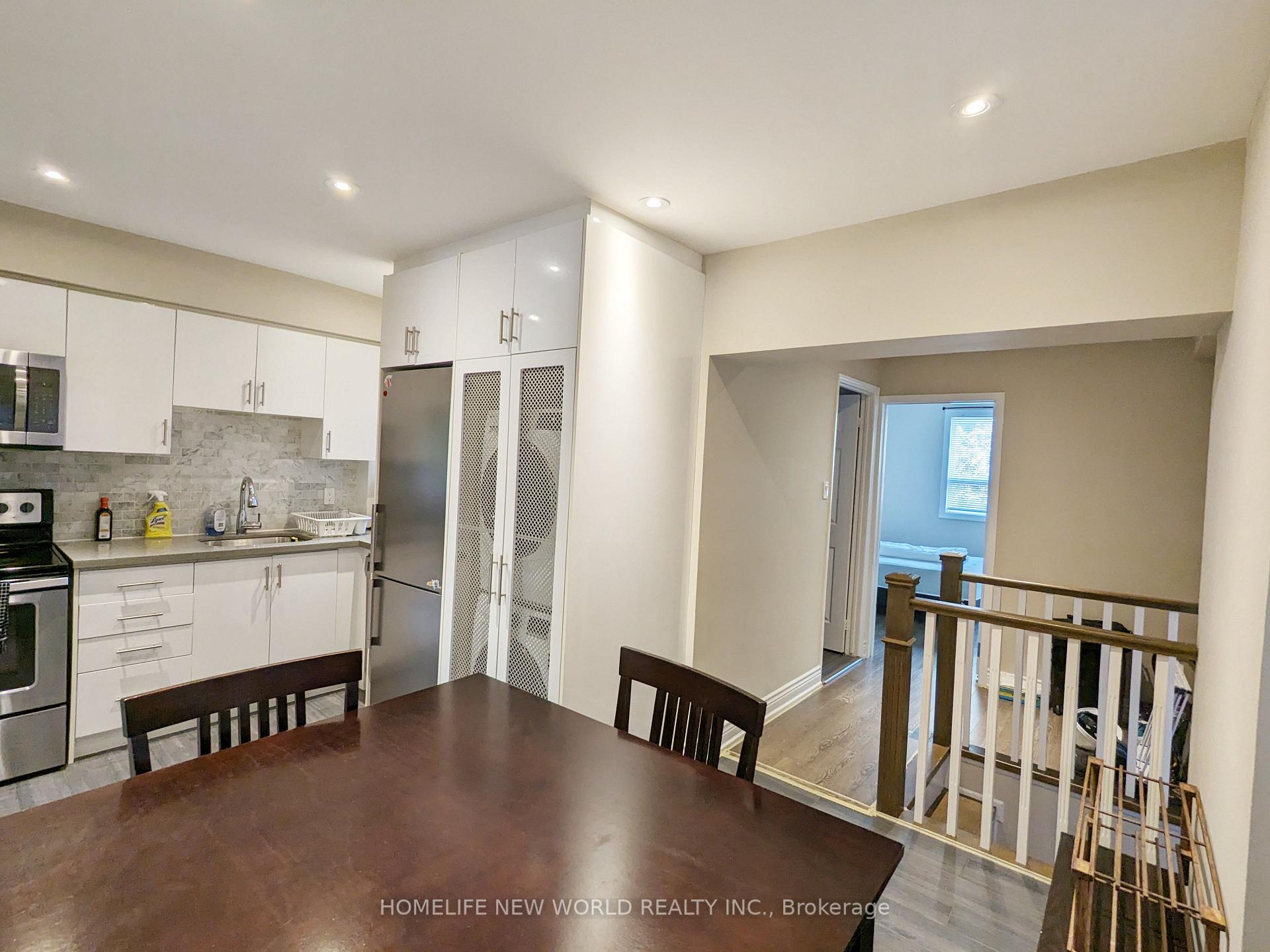 Photo 5 of Unit Ground, 68 Garnet Avenue, Toronto, Dovercourt-Wallace Emerson-Junction — HOMEH