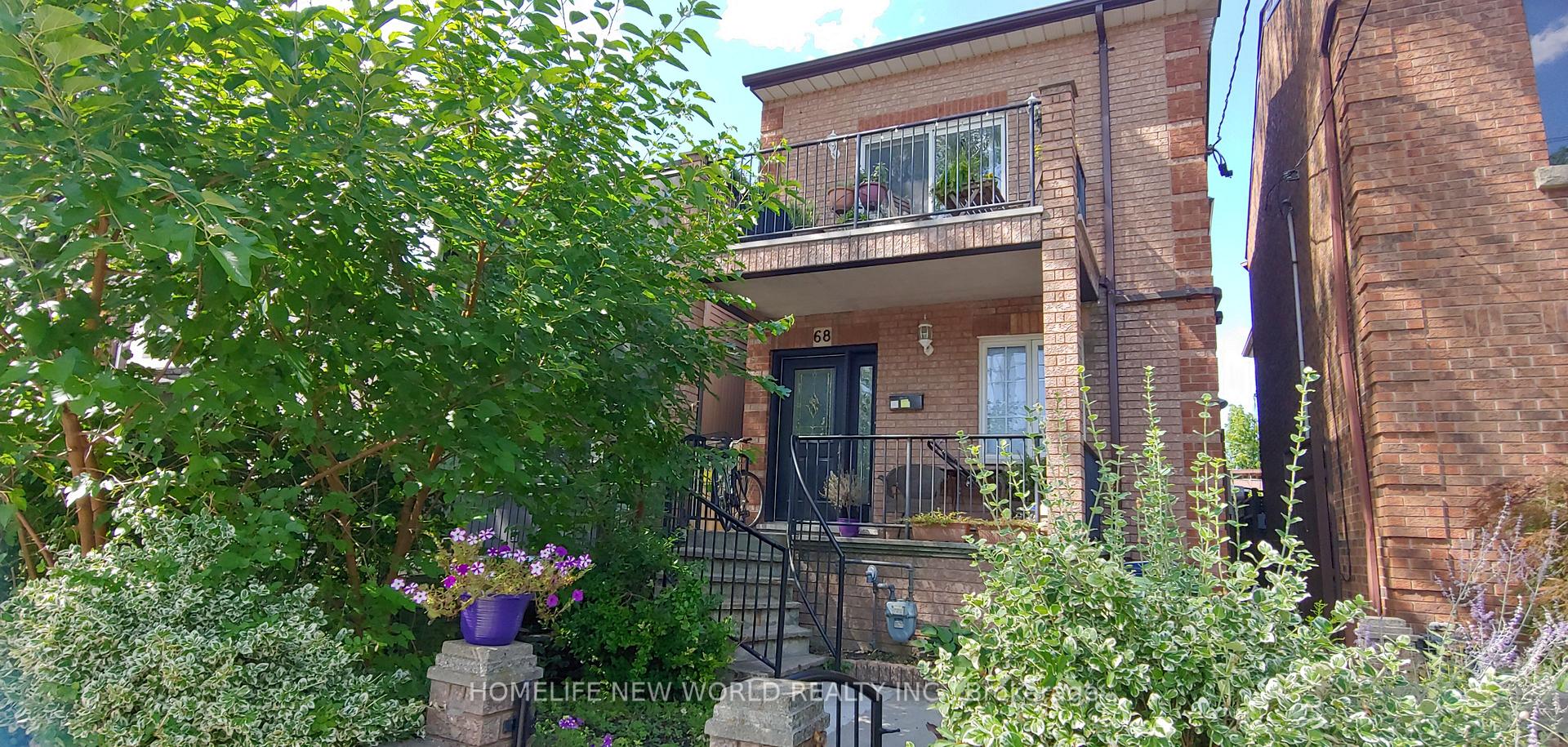 Photo 10 of Unit Ground, 68 Garnet Avenue, Toronto, Dovercourt-Wallace Emerson-Junction — HOMEH