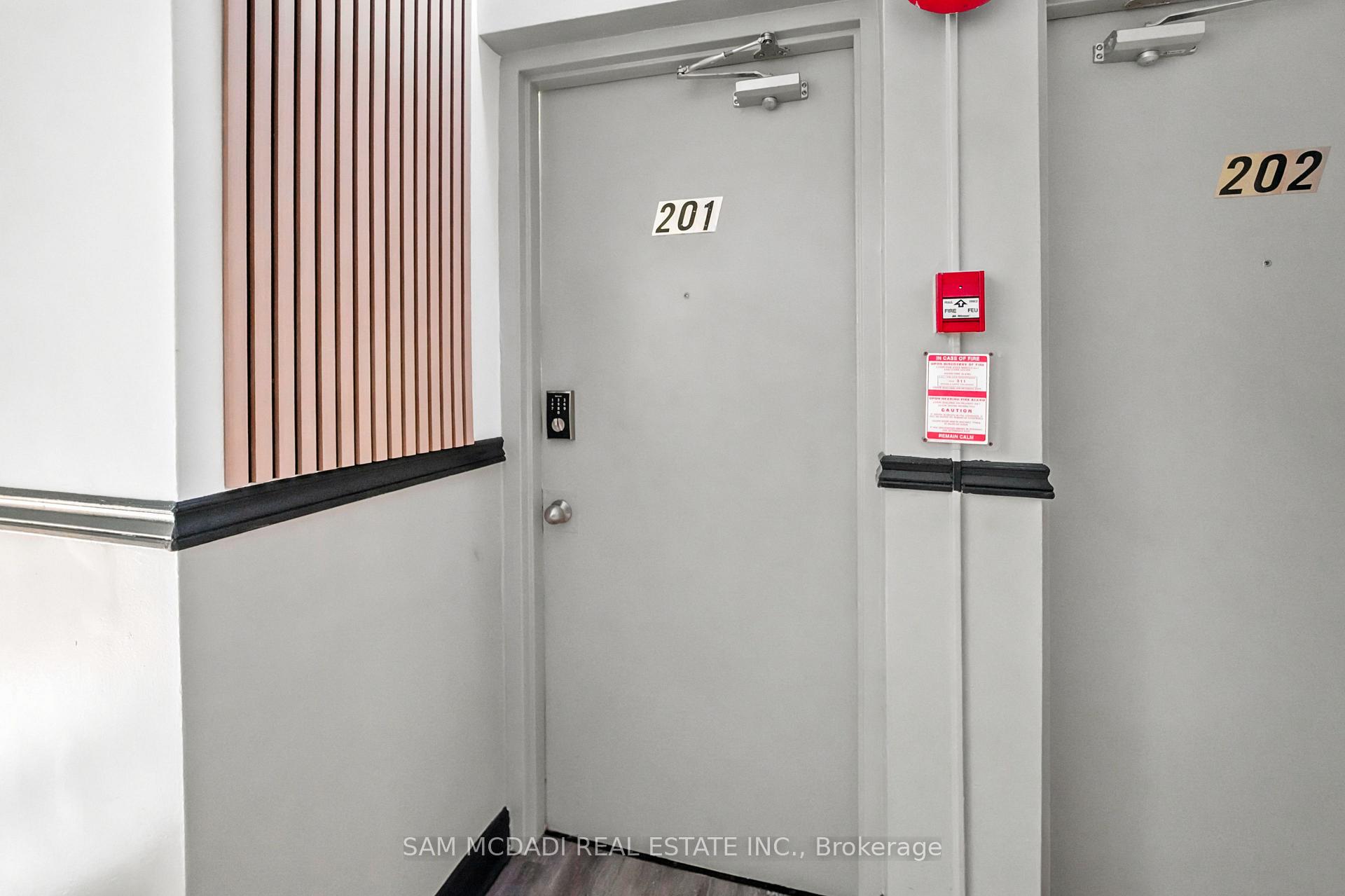 Photo 4 of Unit 201, 1016 O'connor Drive, Toronto, O'Connor-Parkview — HOMEH
