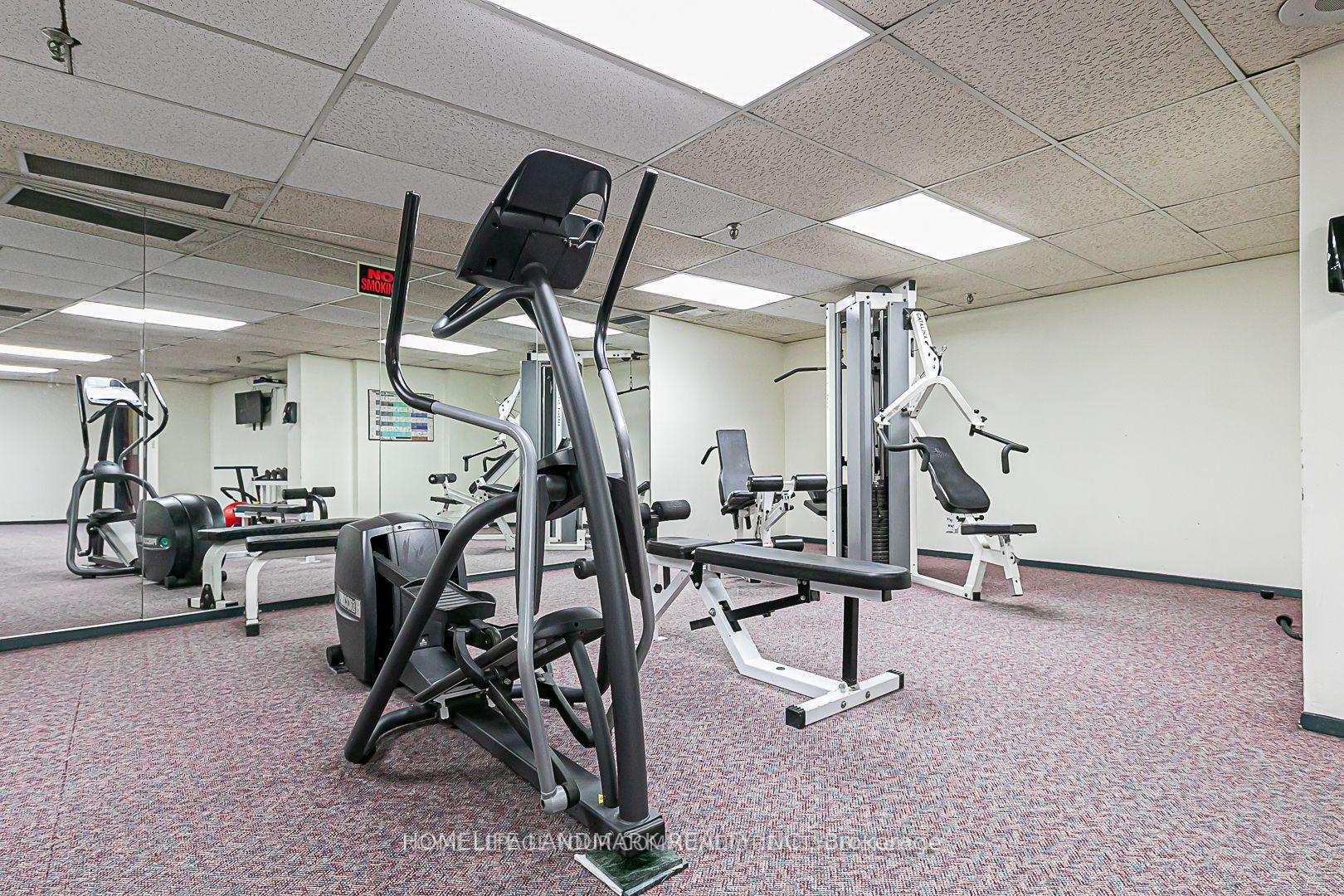 Photo 10 of Unit 611, 2365 Kennedy Road, Scarborough, Agincourt South-Malvern West — HOMEH