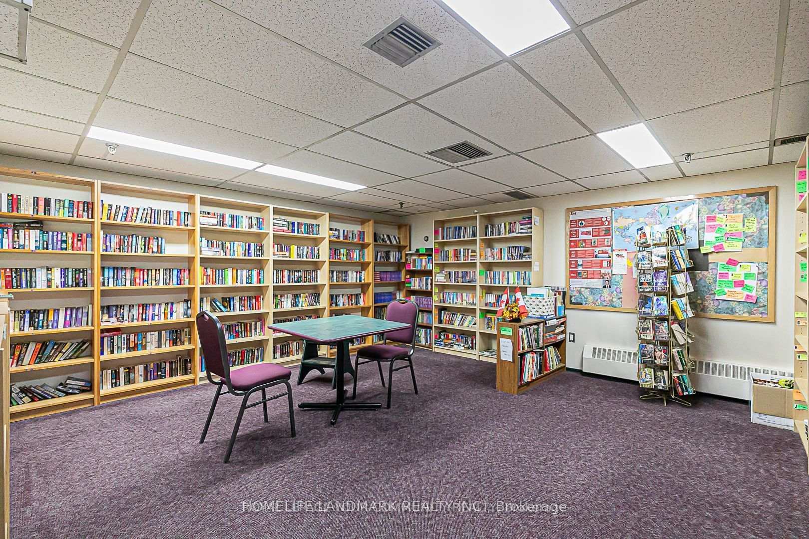 Photo 12 of Unit 611, 2365 Kennedy Road, Scarborough, Agincourt South-Malvern West — HOMEH