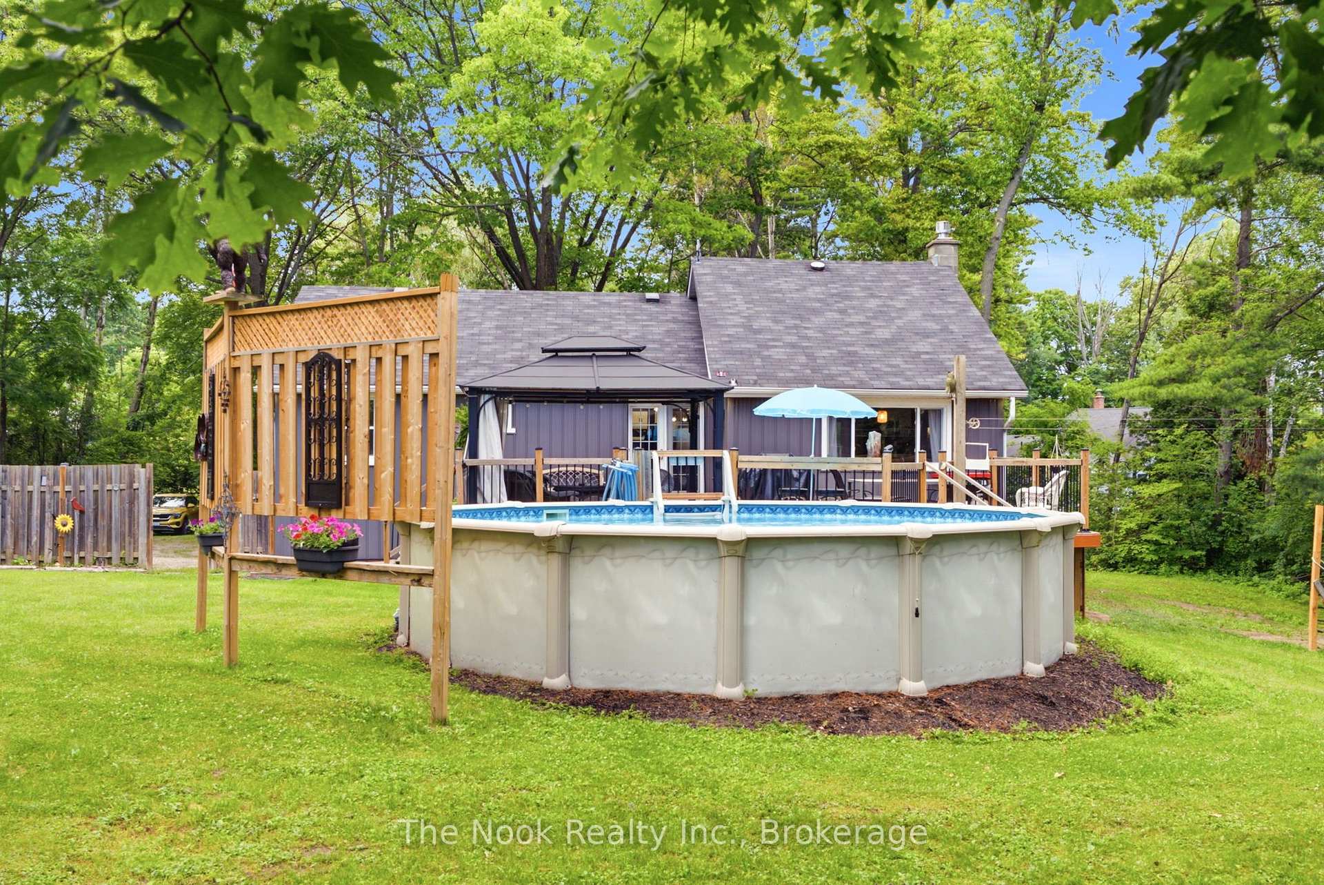 Photo 5 of 5203 Valleyview Crescent, Hamilton Township, Bewdley — HOMEH