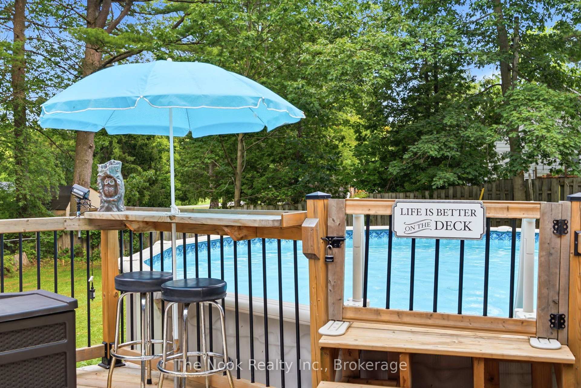 Photo 8 of 5203 Valleyview Crescent, Hamilton Township, Bewdley — HOMEH