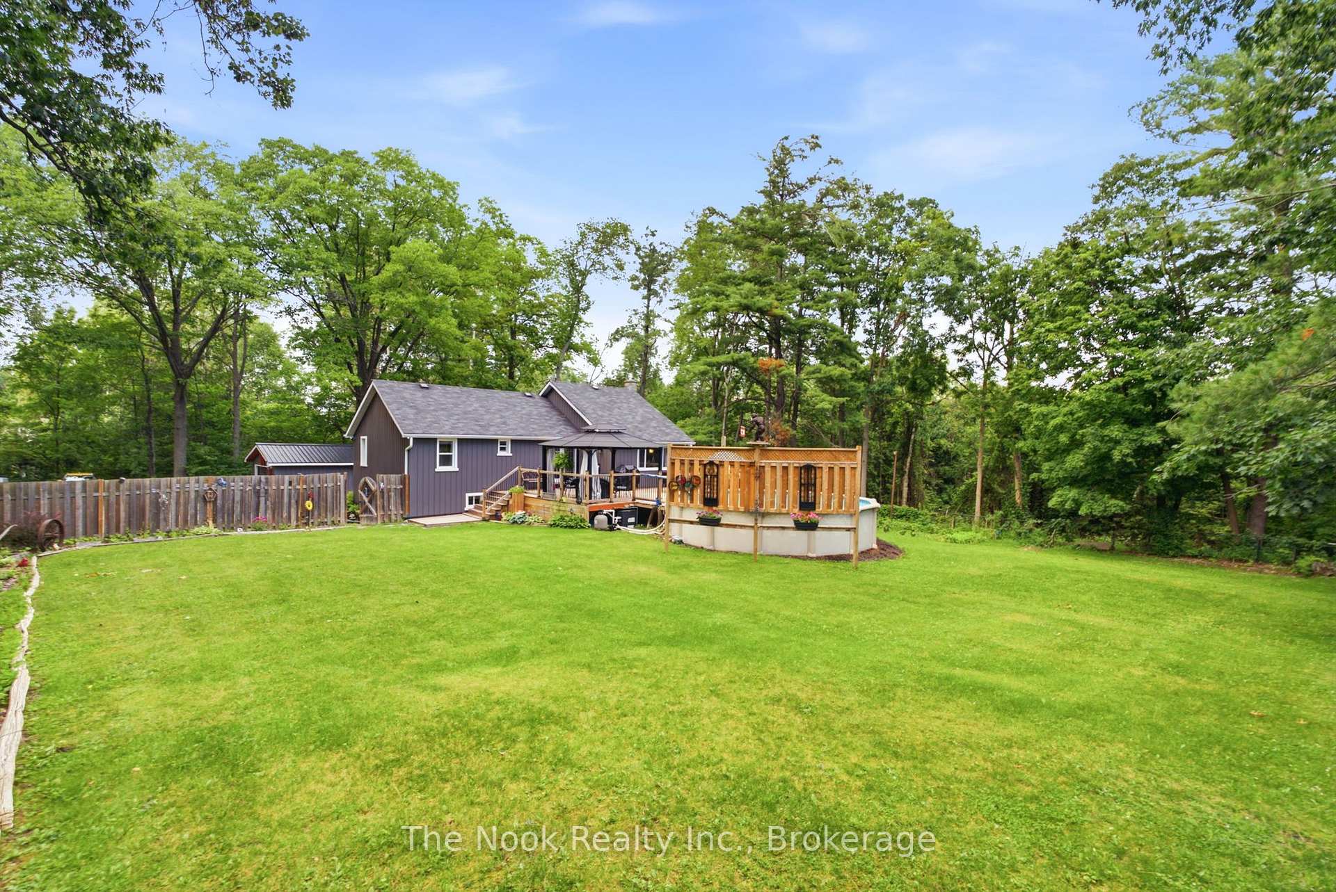 Photo 10 of 5203 Valleyview Crescent, Hamilton Township, Bewdley — HOMEH