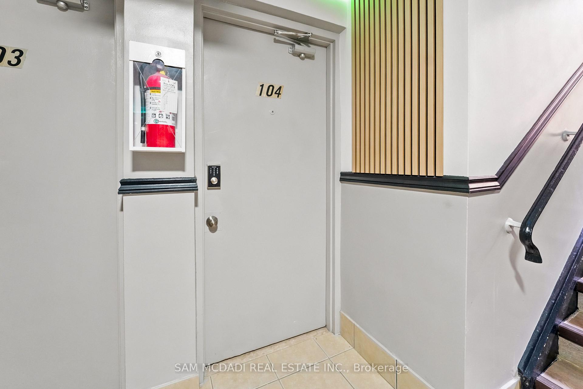 Photo 4 of Unit 104, 1016 O'connor Drive, Toronto, O'Connor-Parkview — HOMEH