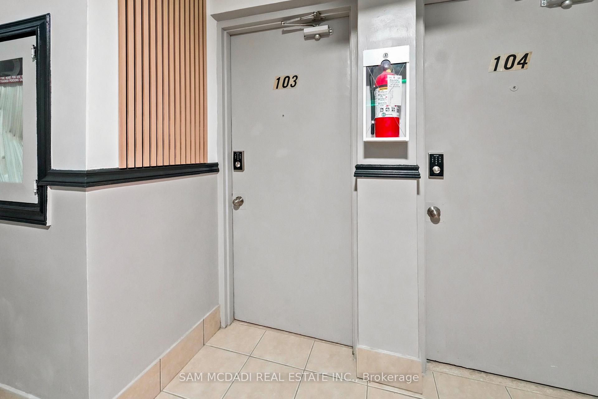 Photo 4 of Unit 103, 1016 O'connor Drive, Toronto, O'Connor-Parkview — HOMEH