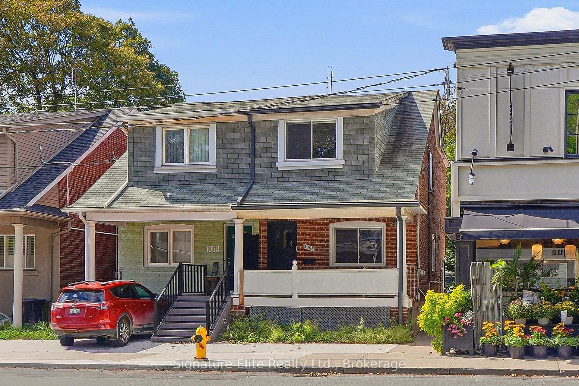 Photo 1 of 1052 Mount Pleasant Road, Toronto, Mount Pleasant East — HOMEH