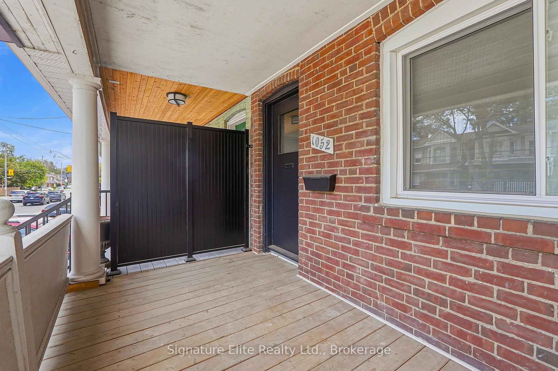Photo 2 of 1052 Mount Pleasant Road, Toronto, Mount Pleasant East — HOMEH