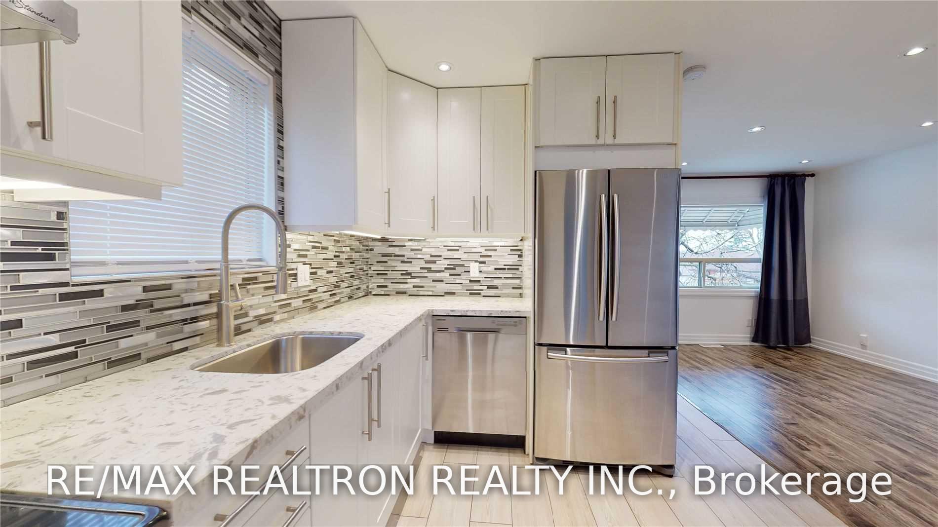Photo 18 of Unit Main Floor, 78 Schell Avenue, North York, Briar Hill-Belgravia — HOMEH
