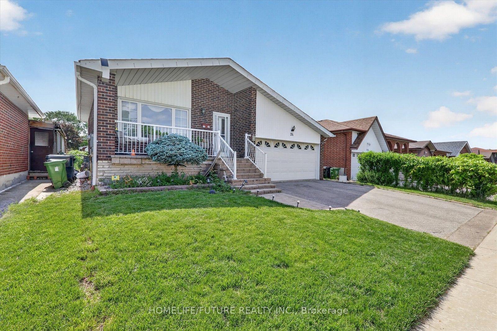 Photo 3 of 24 Cleethorpes Boulevard, Scarborough, Agincourt South-Malvern West — HOMEH