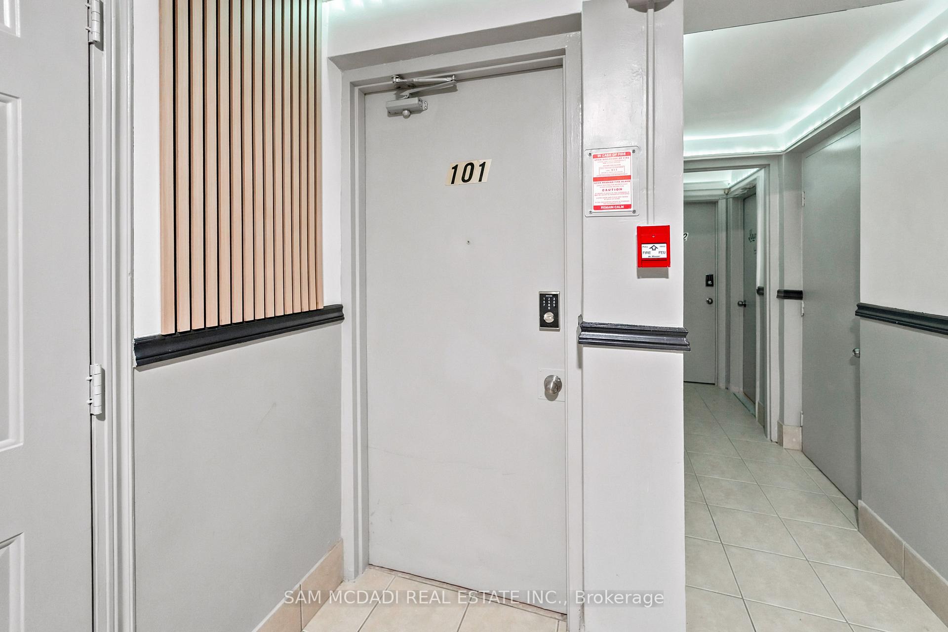 Photo 4 of Unit 101, 1016 O'connor Drive, Toronto, O'Connor-Parkview — HOMEH