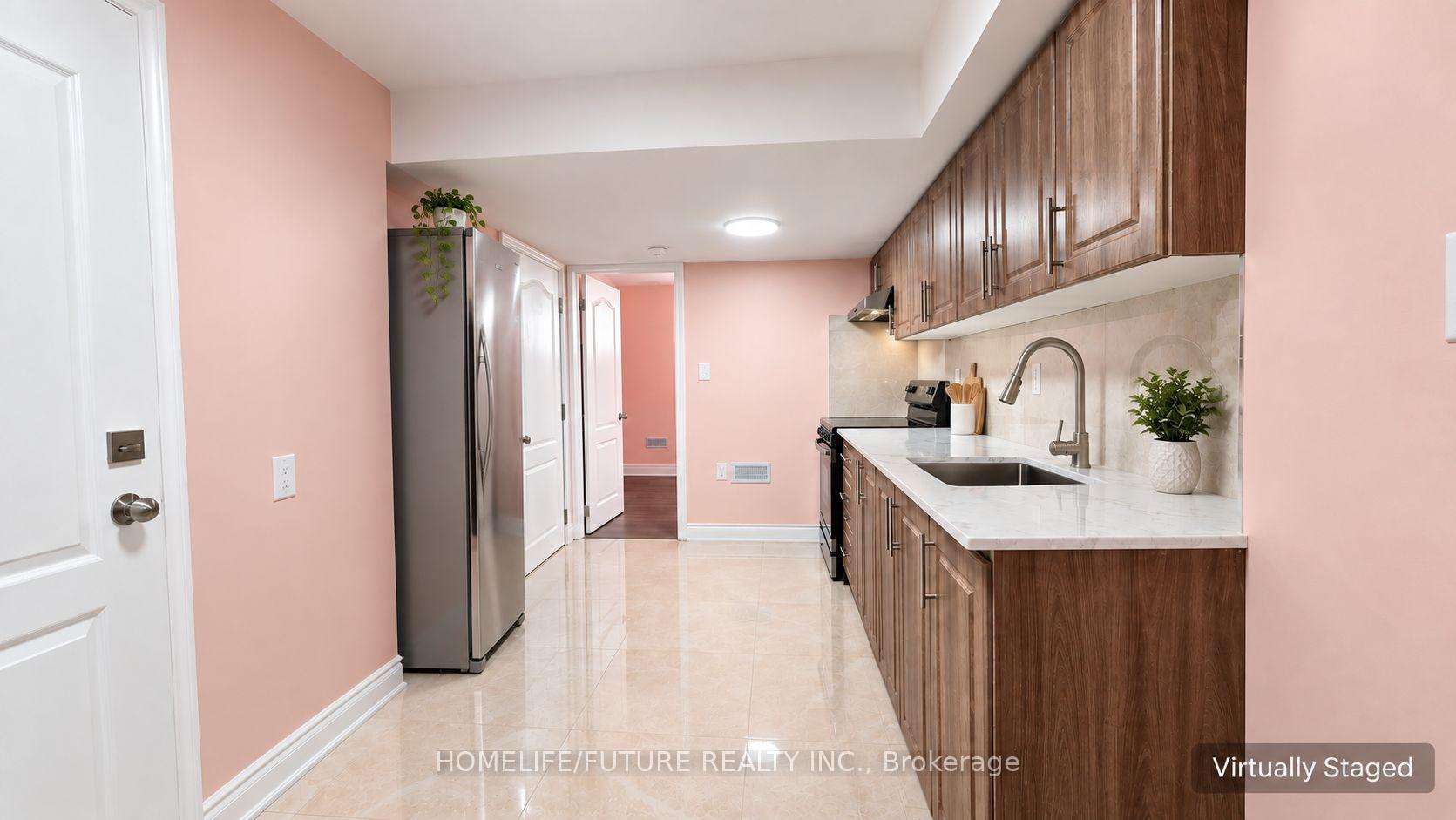 Photo 2 of Unit Bsmt, 54 Murray Wilson Drive, Markham, Cornell — HOMEH