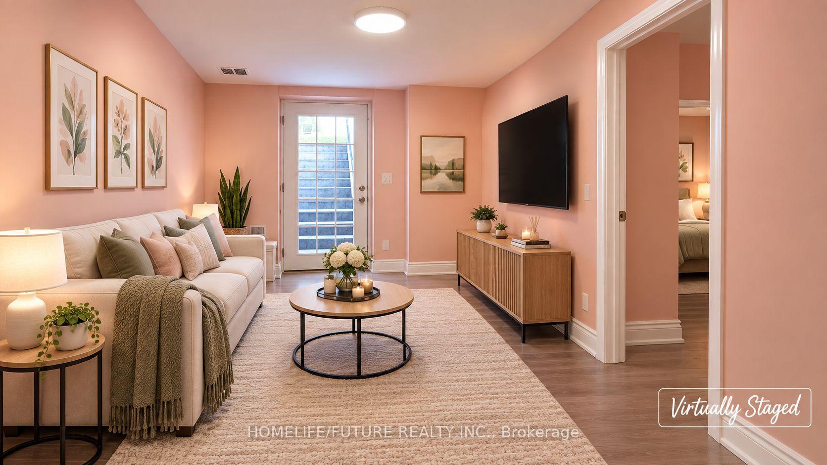Photo 3 of Unit Bsmt, 54 Murray Wilson Drive, Markham, Cornell — HOMEH