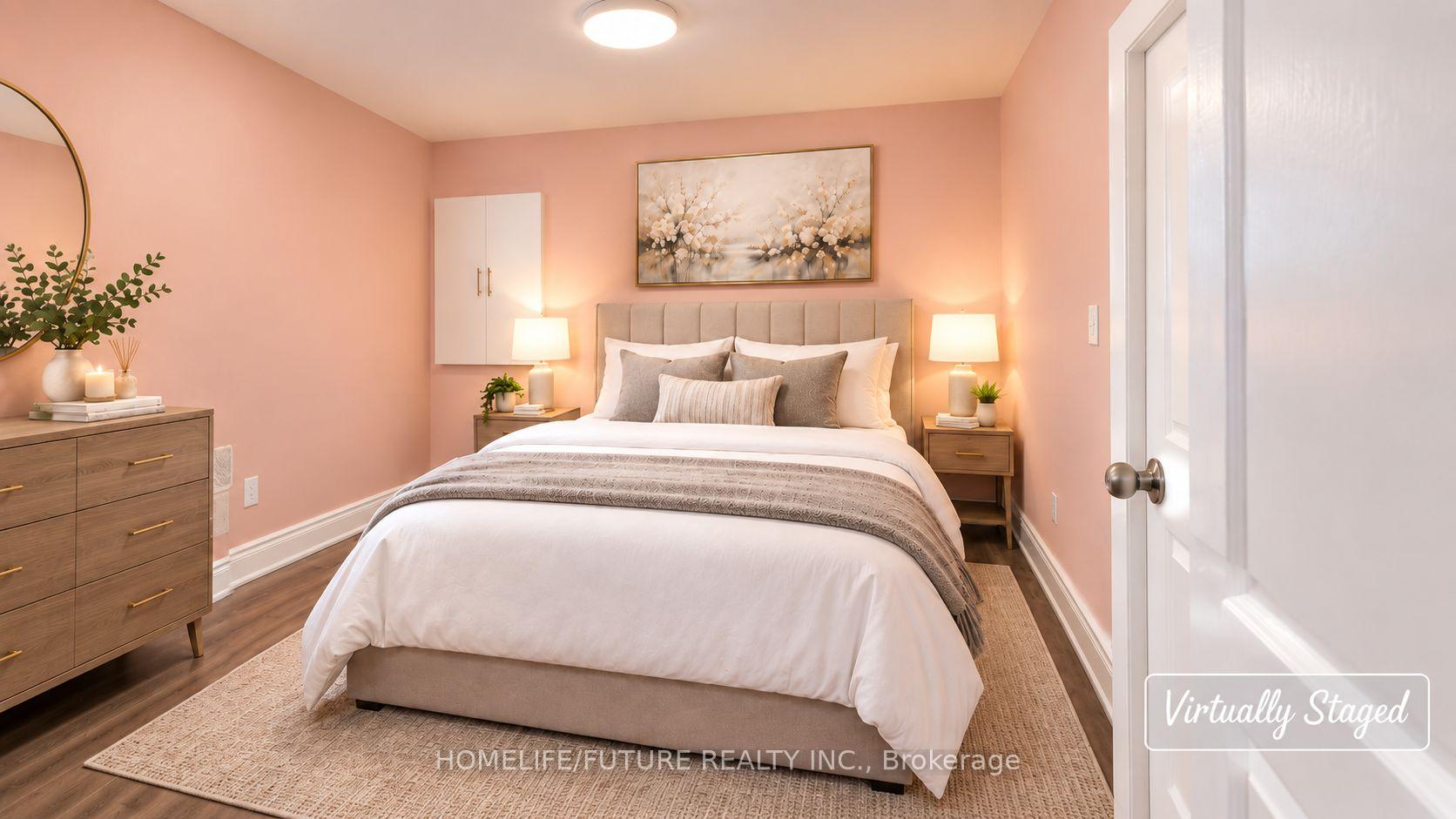 Photo 4 of Unit Bsmt, 54 Murray Wilson Drive, Markham, Cornell — HOMEH