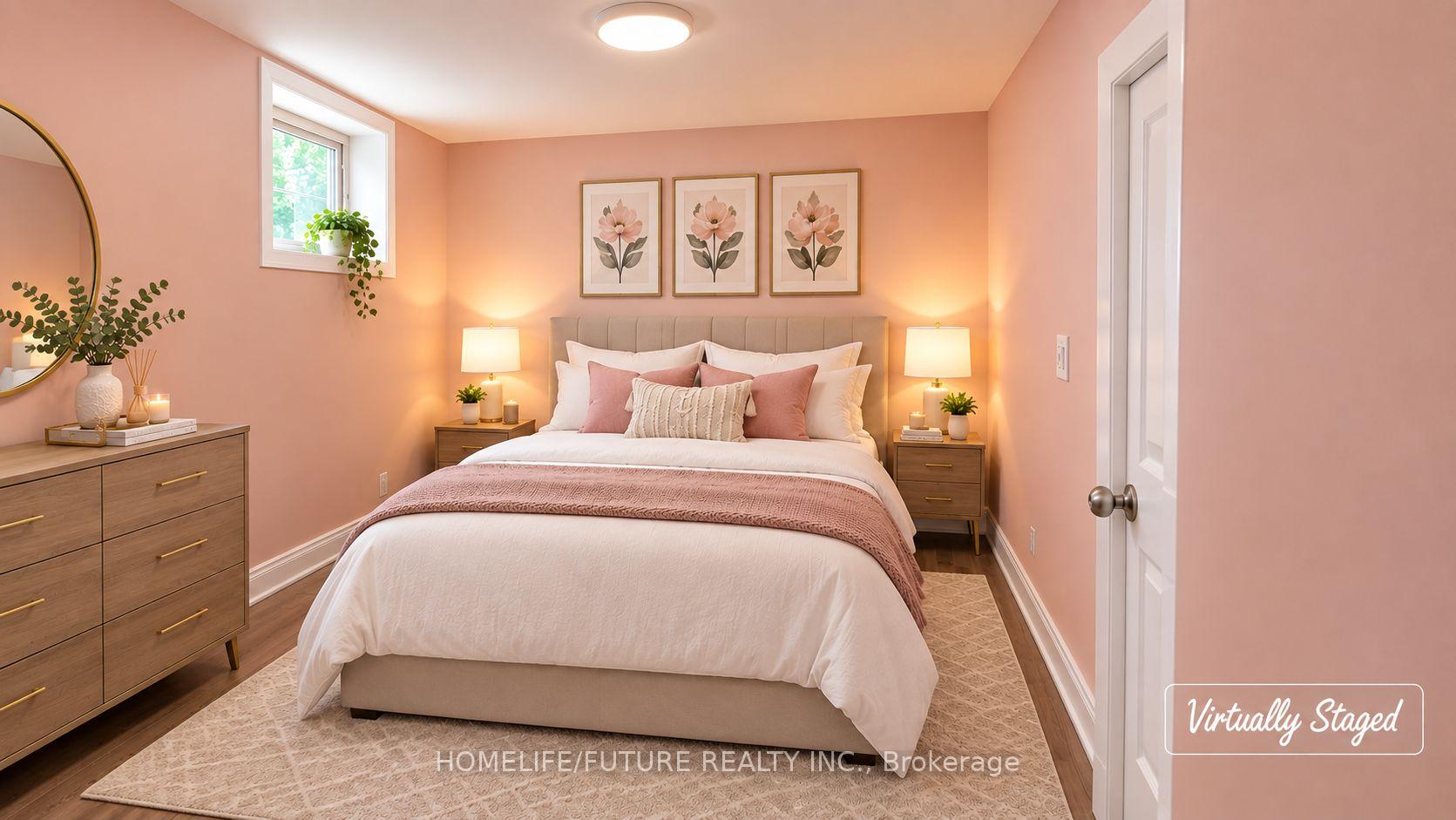 Photo 5 of Unit Bsmt, 54 Murray Wilson Drive, Markham, Cornell — HOMEH