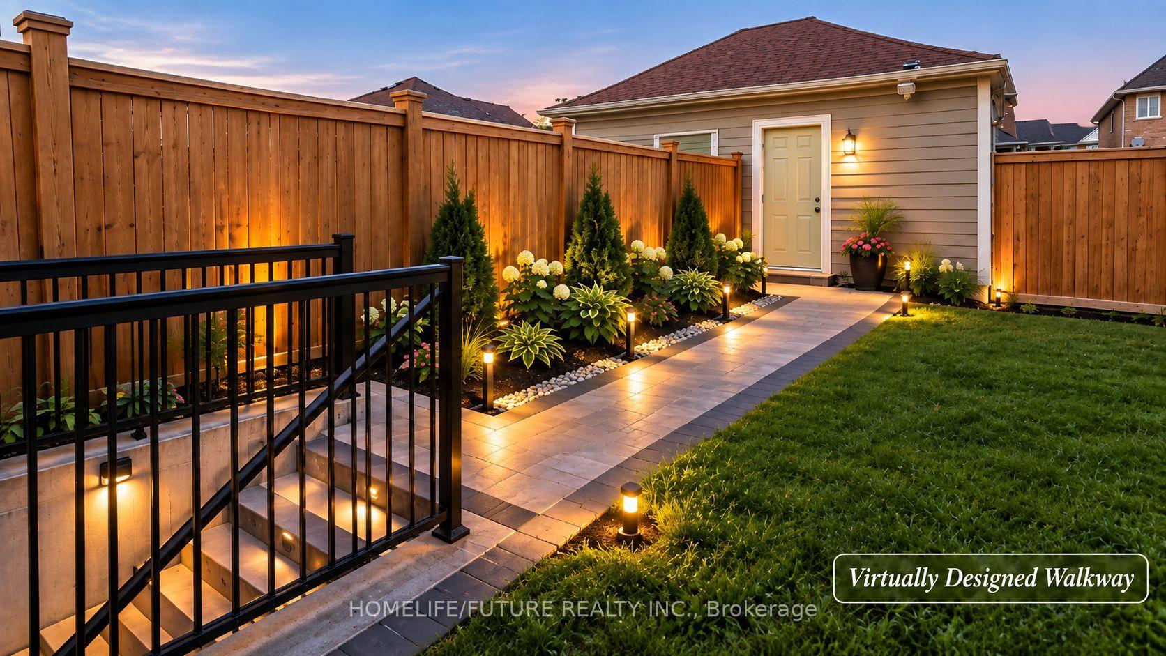 Photo 6 of Unit Bsmt, 54 Murray Wilson Drive, Markham, Cornell — HOMEH