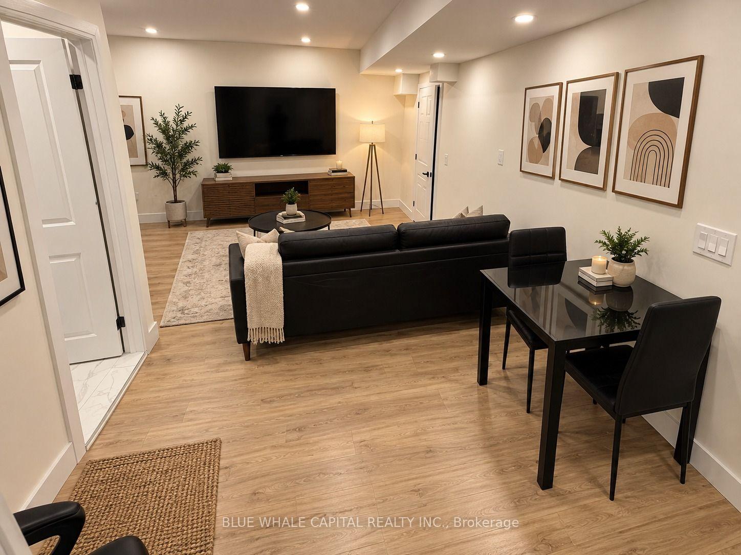 Photo 1 of Unit LOWER, 98 Bobmar Road, Scarborough, Highland Creek — HOMEH
