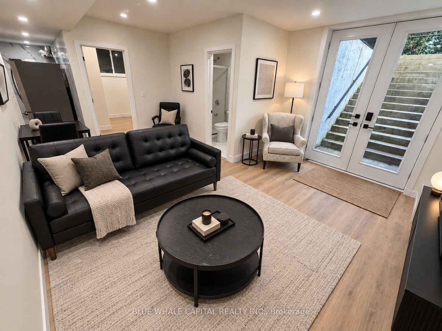 Photo 2 of Unit LOWER, 98 Bobmar Road, Scarborough, Highland Creek — HOMEH